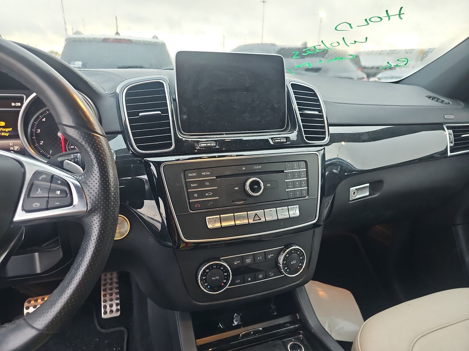 2016 Mercedes-Benz GLE AMG GLE 450 AWD