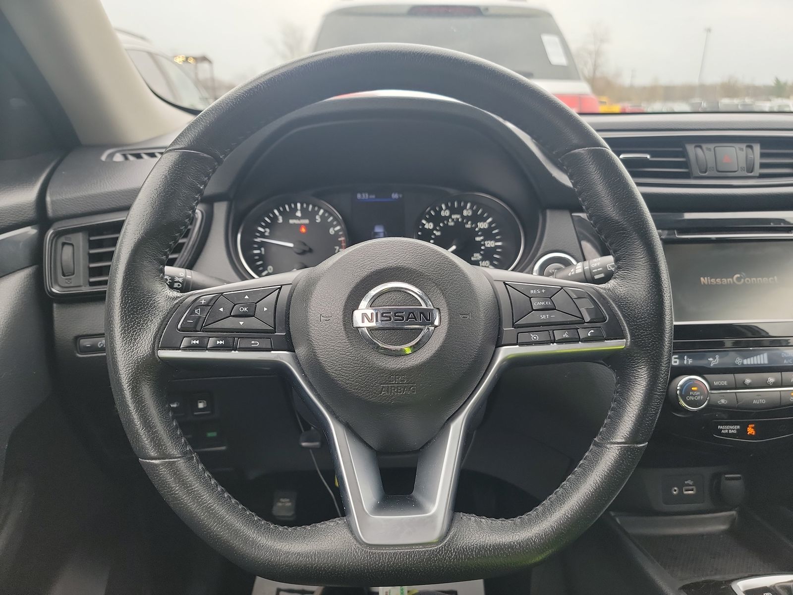 2020 Nissan Rogue SV AWD