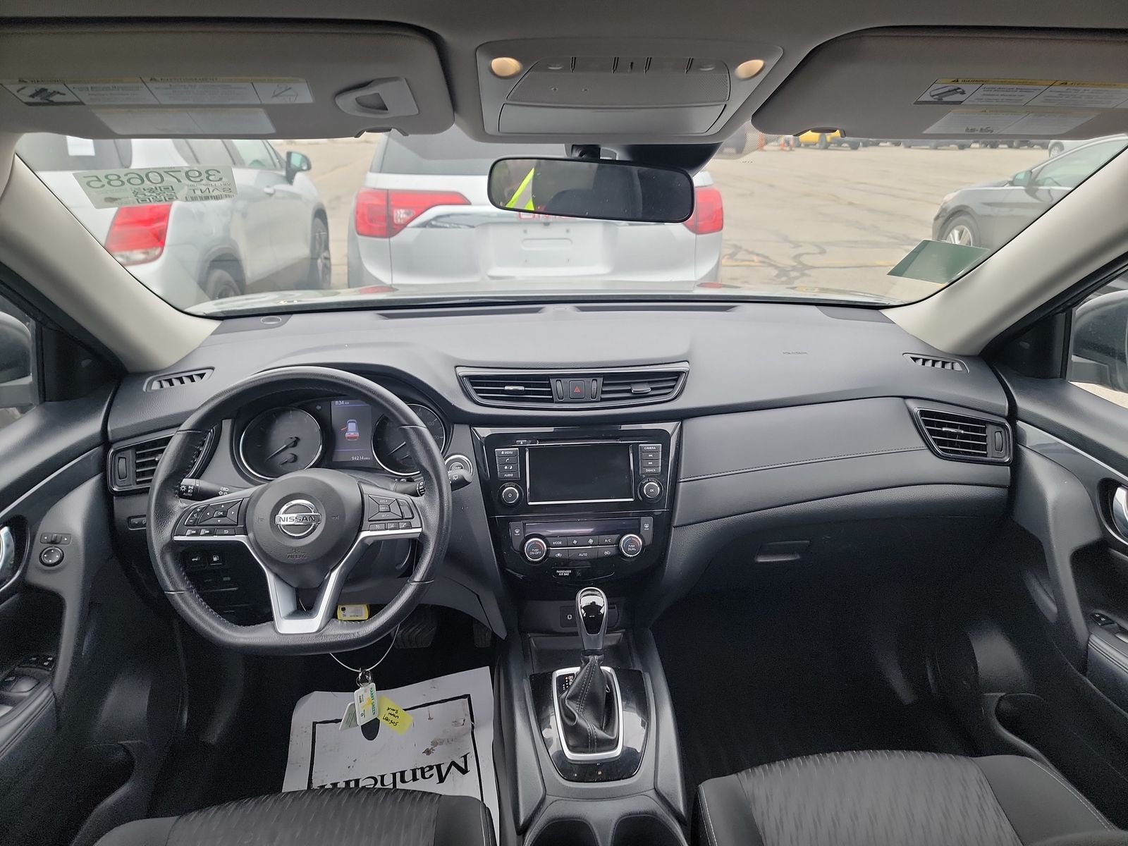 2020 Nissan Rogue SV AWD