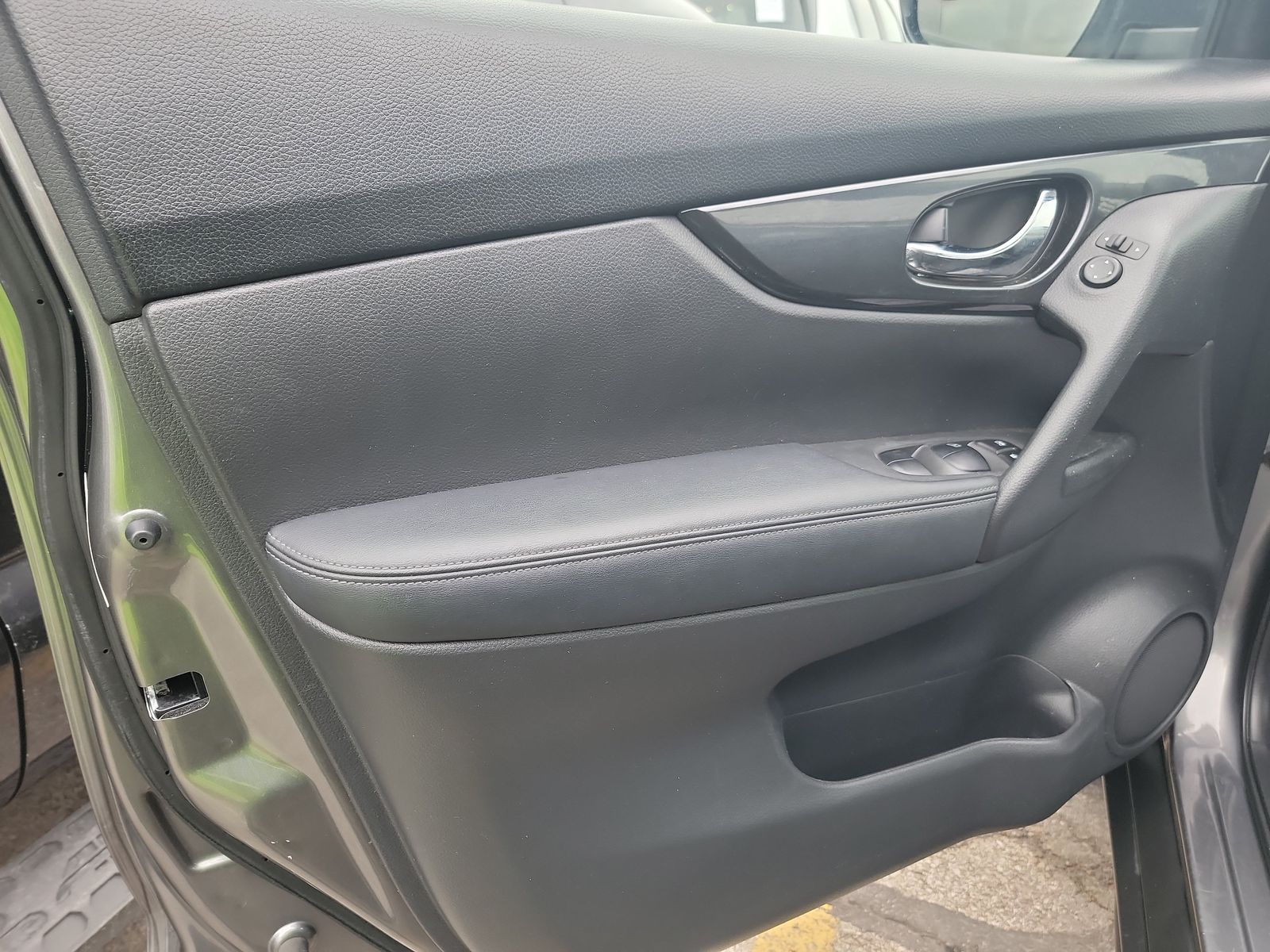 2020 Nissan Rogue SV AWD