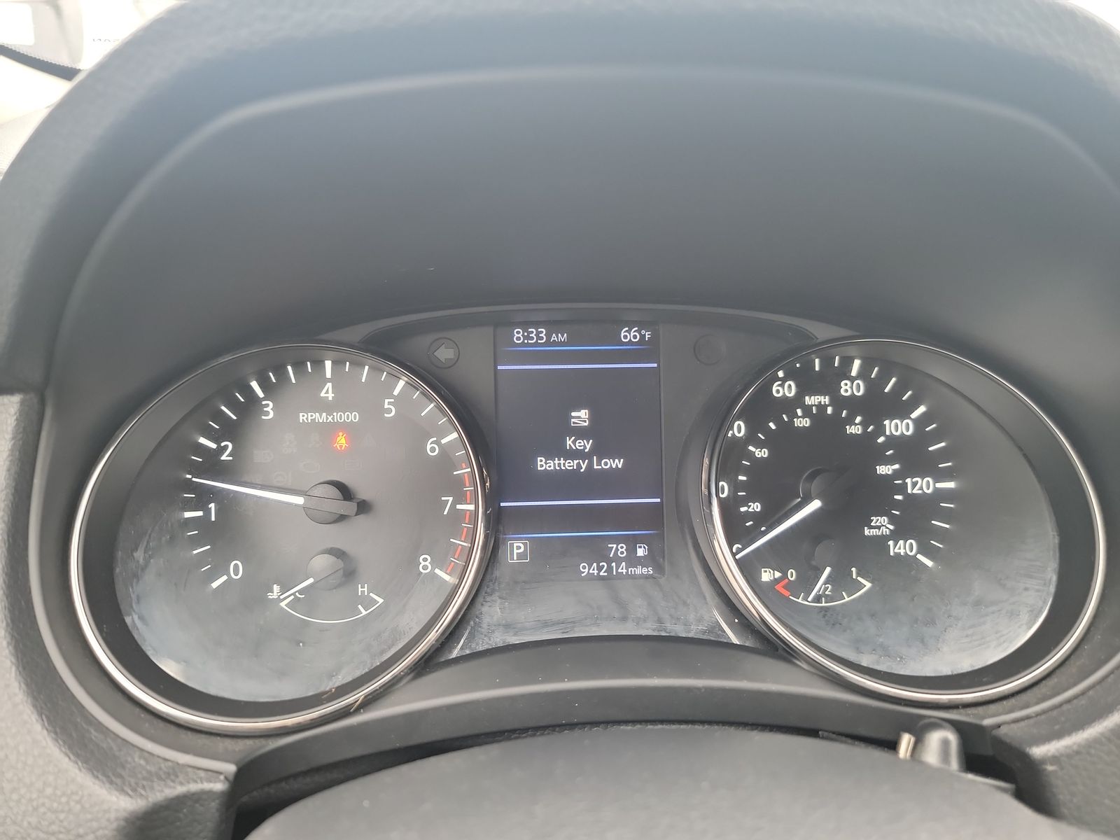 2020 Nissan Rogue SV AWD