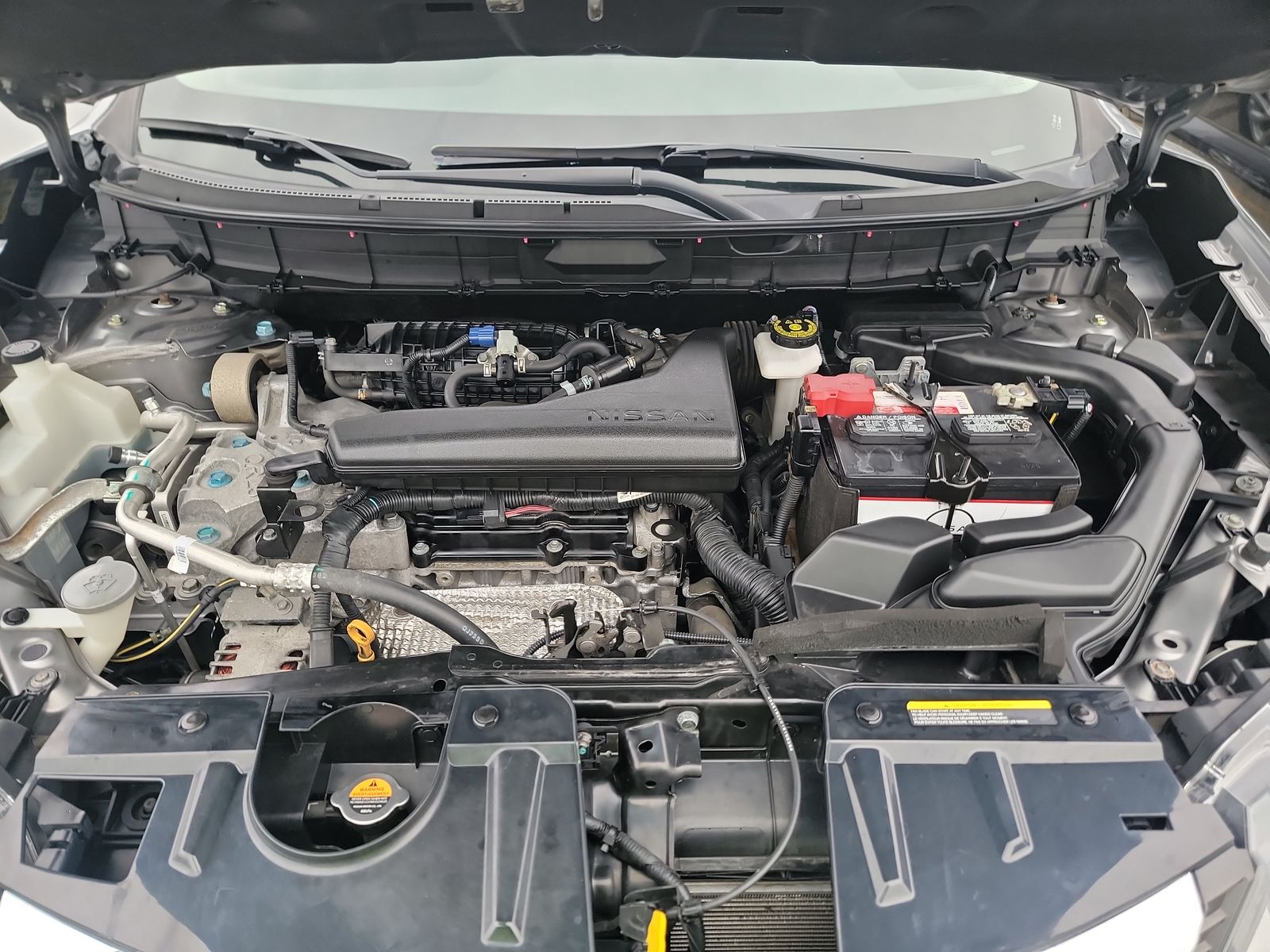 2020 Nissan Rogue SV AWD