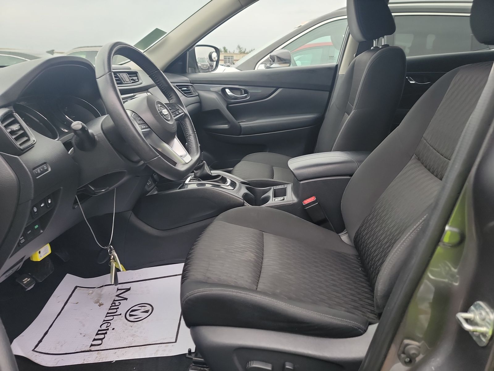 2020 Nissan Rogue SV AWD