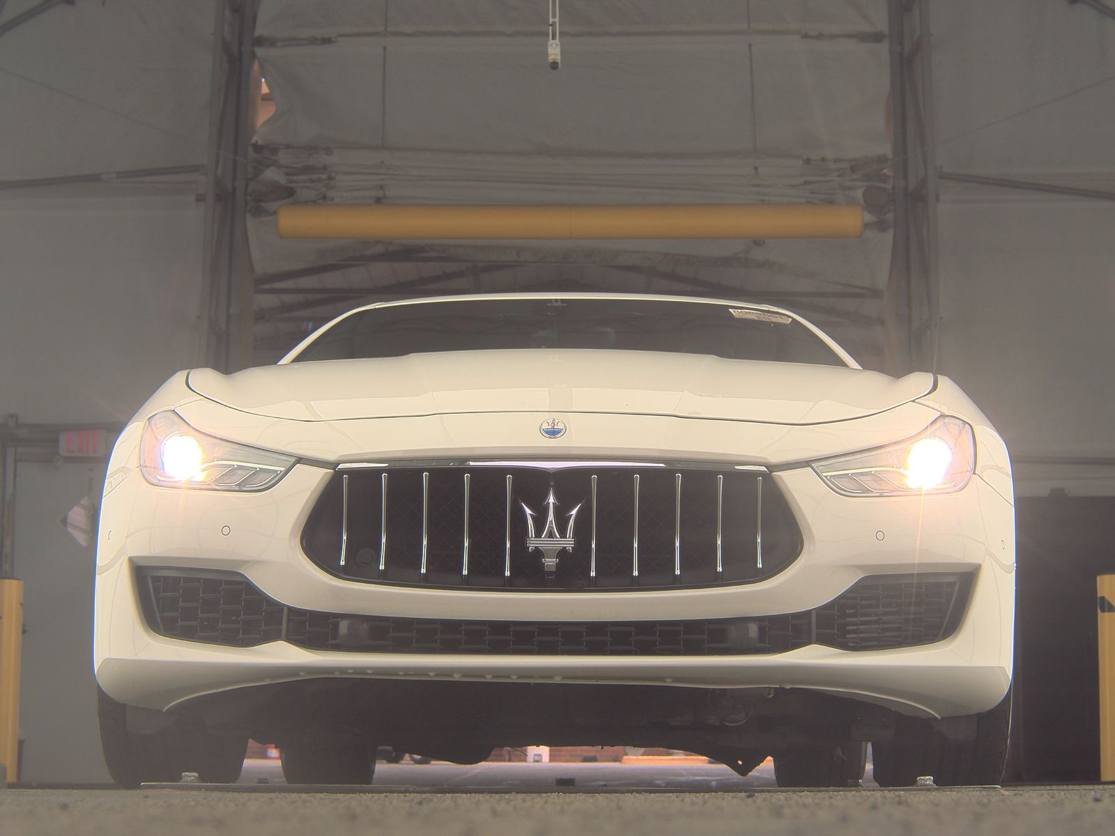 2018 Maserati Ghibli Base RWD