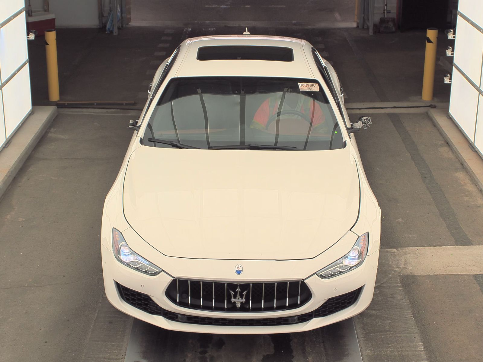 2018 Maserati Ghibli Base RWD