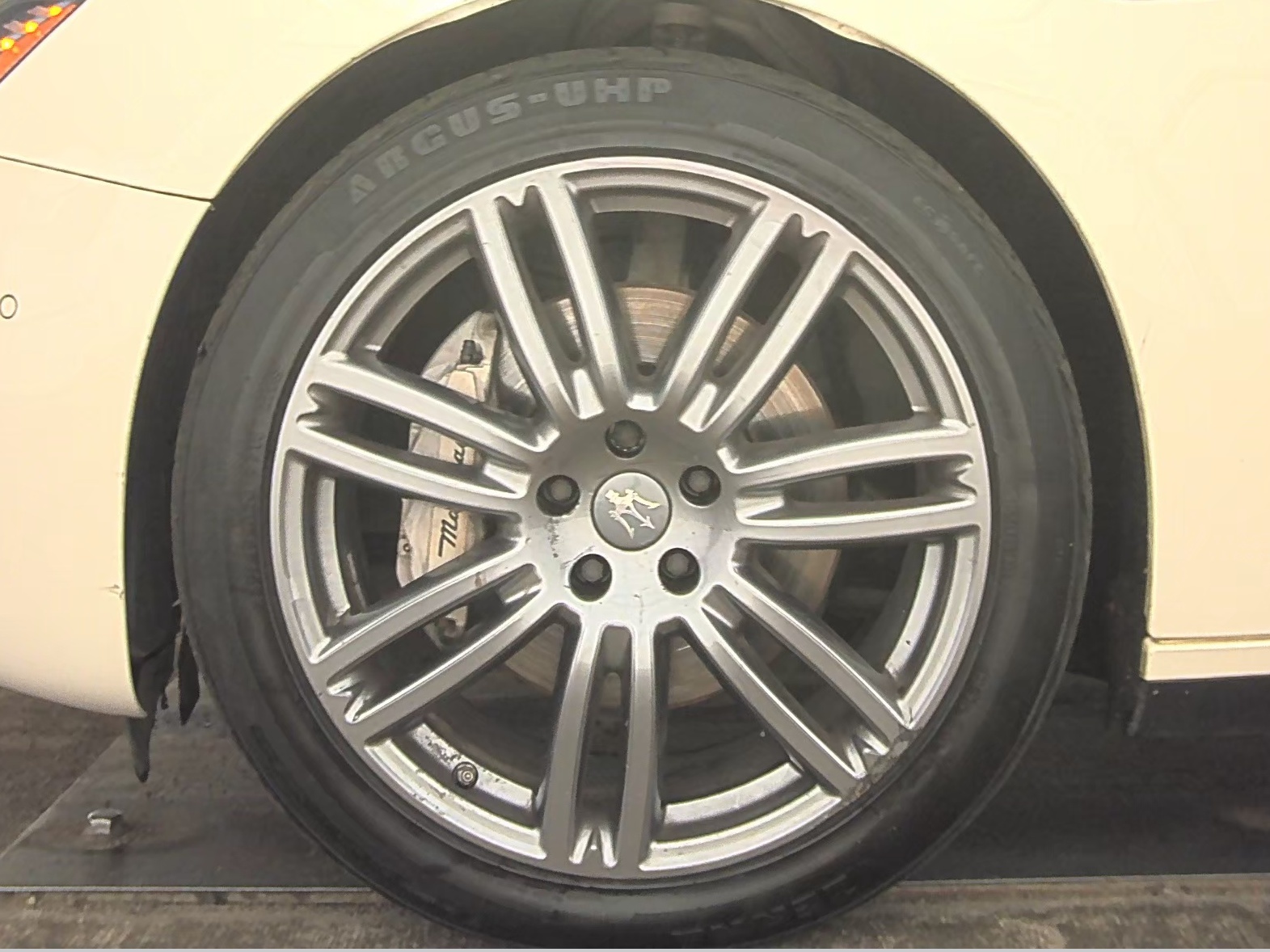 2018 Maserati Ghibli Base RWD