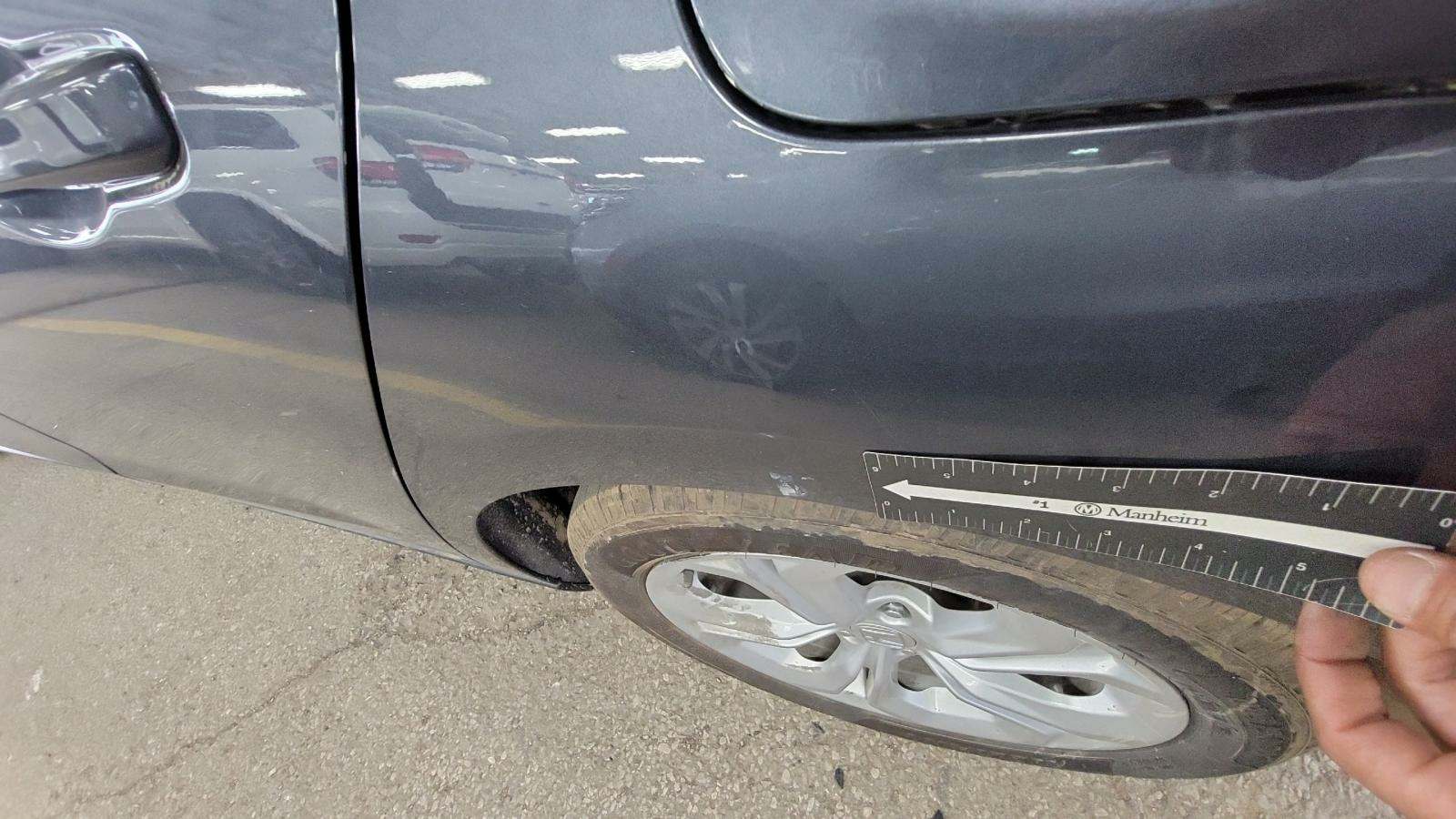 2023 Honda Accord LX FWD