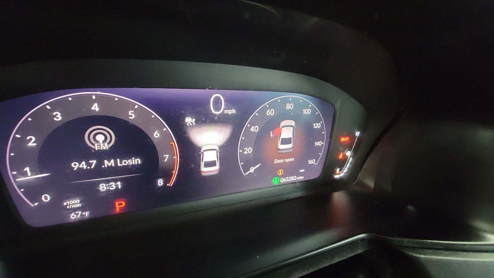 2023 Honda Accord LX FWD