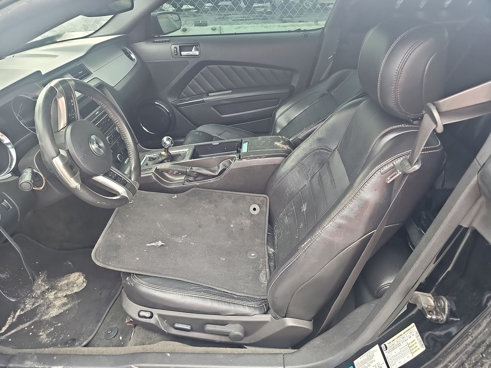 2014 Ford Mustang GT Premium RWD