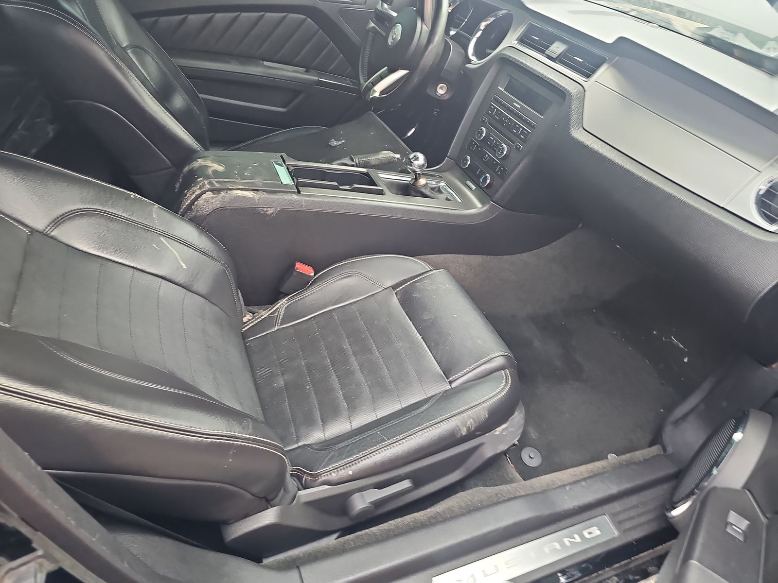 2014 Ford Mustang GT Premium RWD