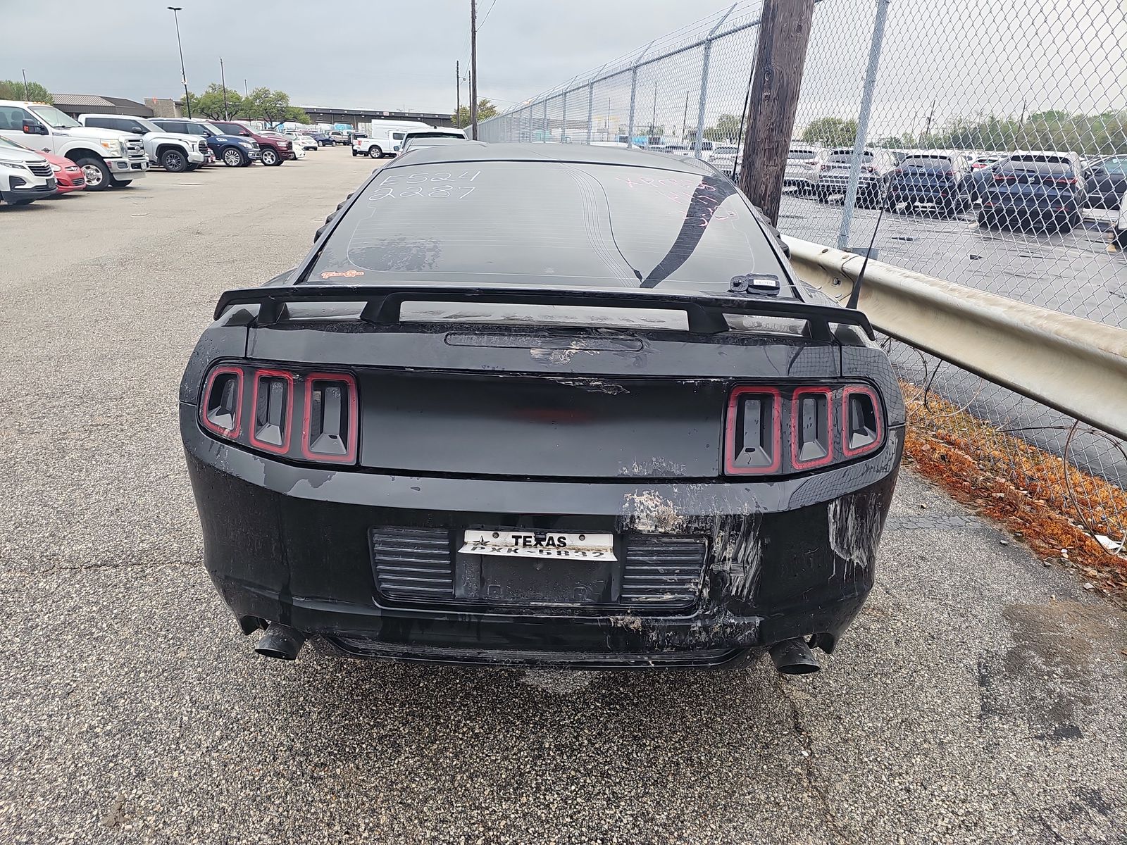 2014 Ford Mustang GT Premium RWD