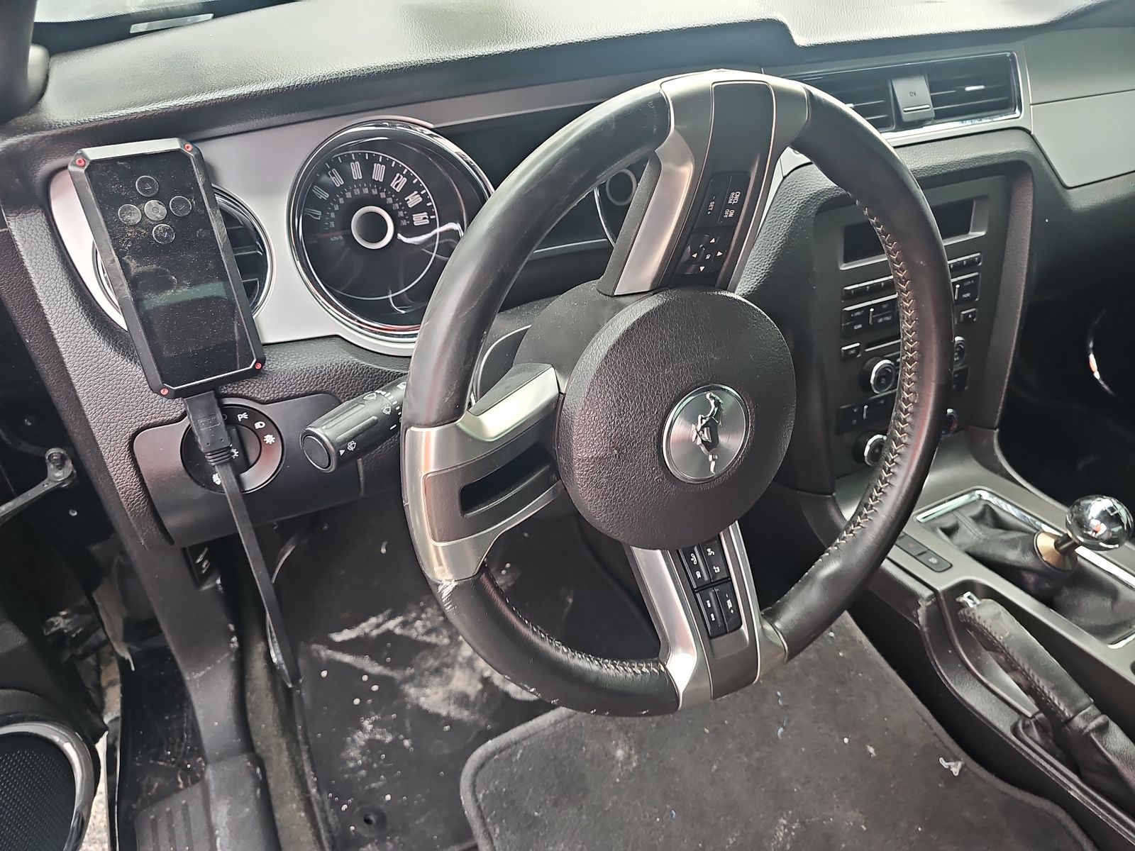 2014 Ford Mustang GT Premium RWD