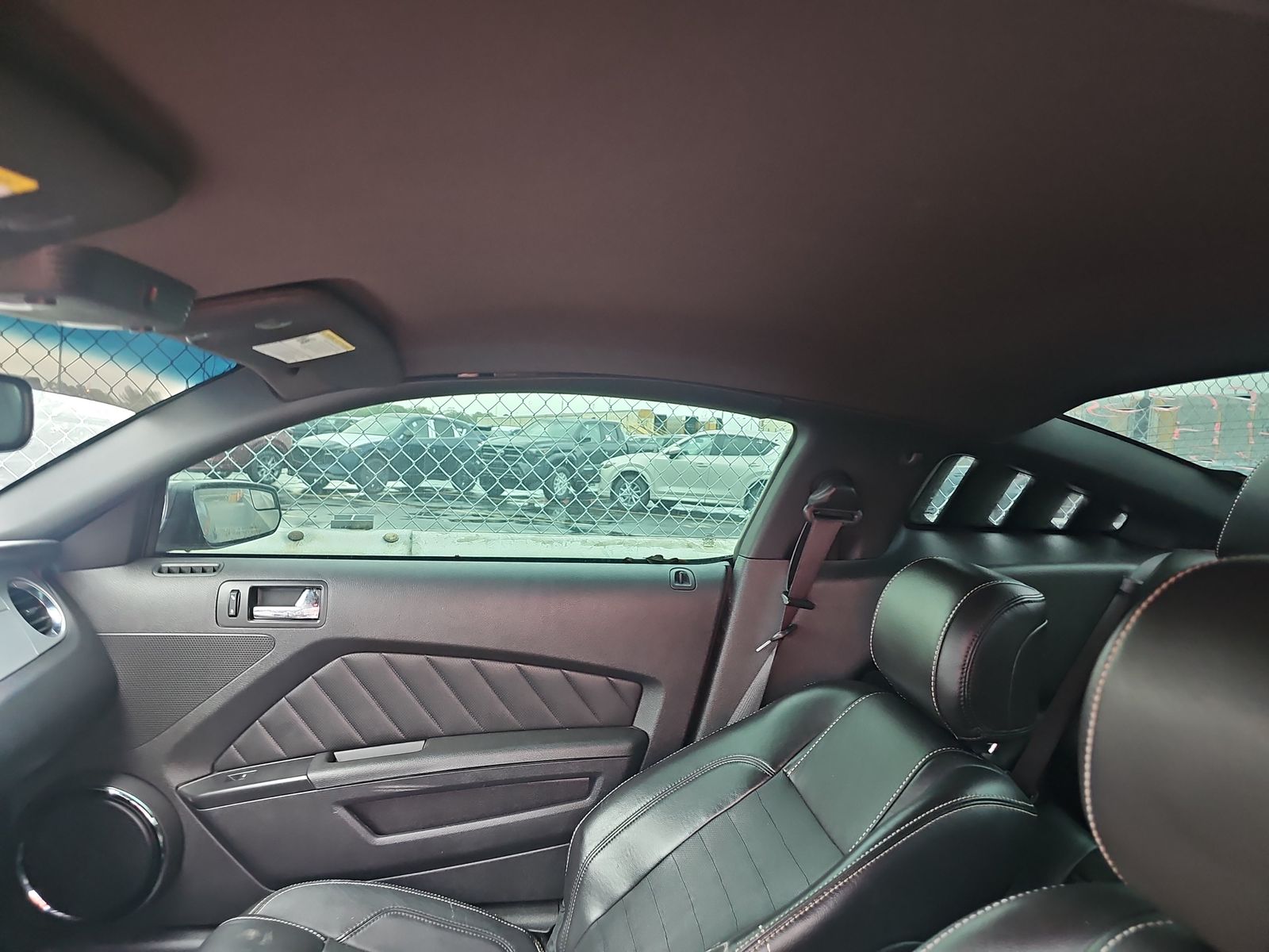 2014 Ford Mustang GT Premium RWD