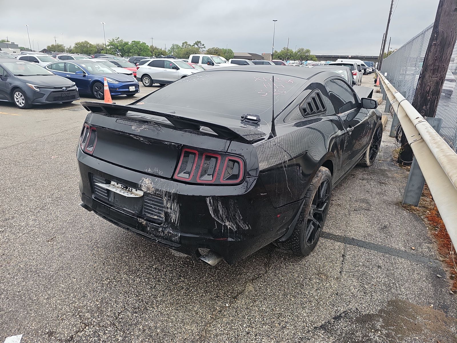 2014 Ford Mustang GT Premium RWD