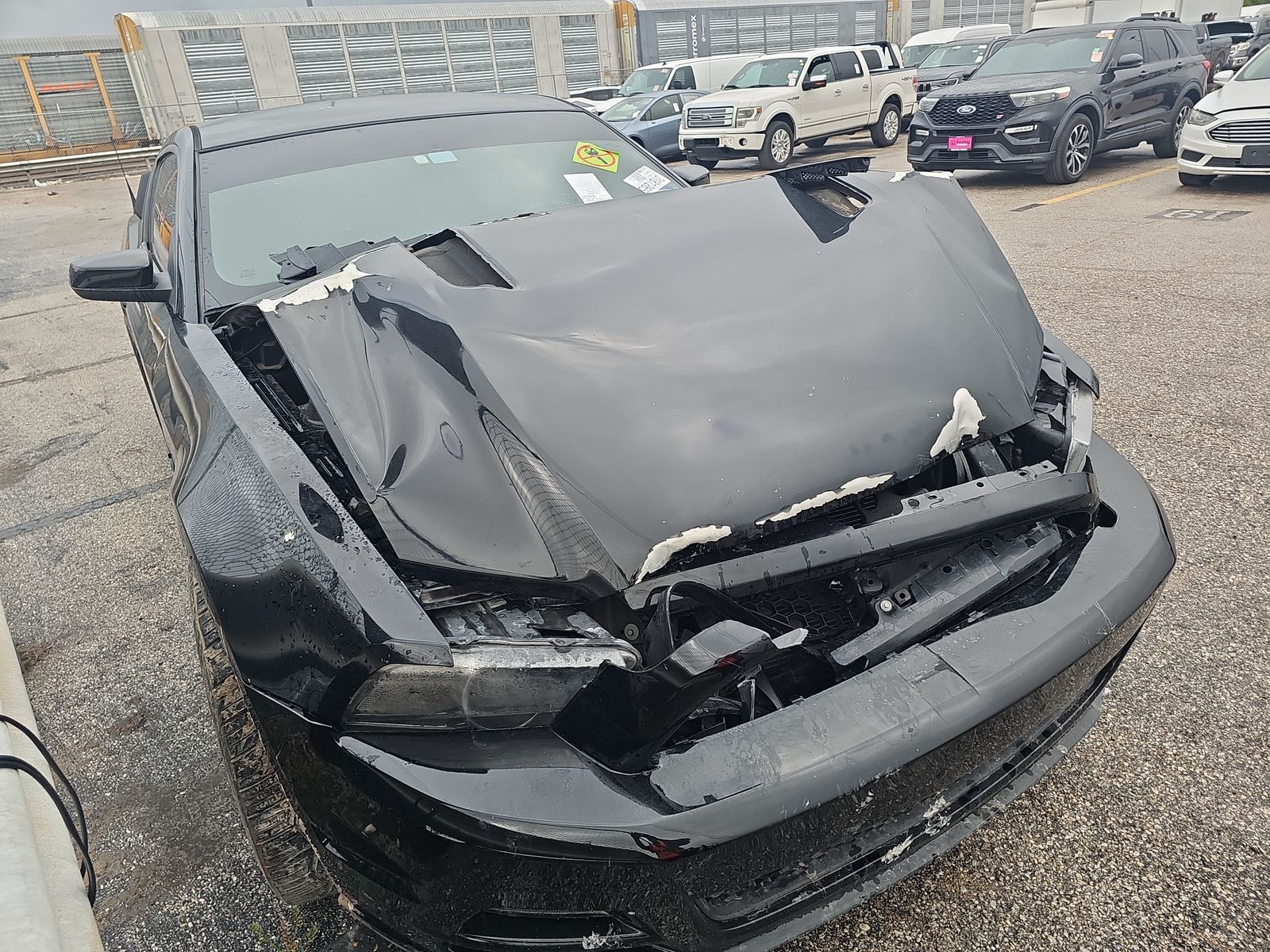 2014 Ford Mustang GT Premium RWD
