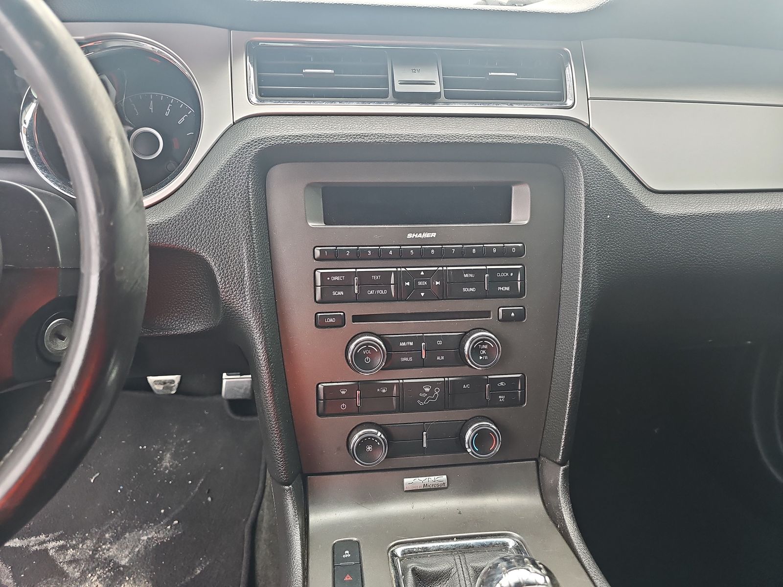 2014 Ford Mustang GT Premium RWD