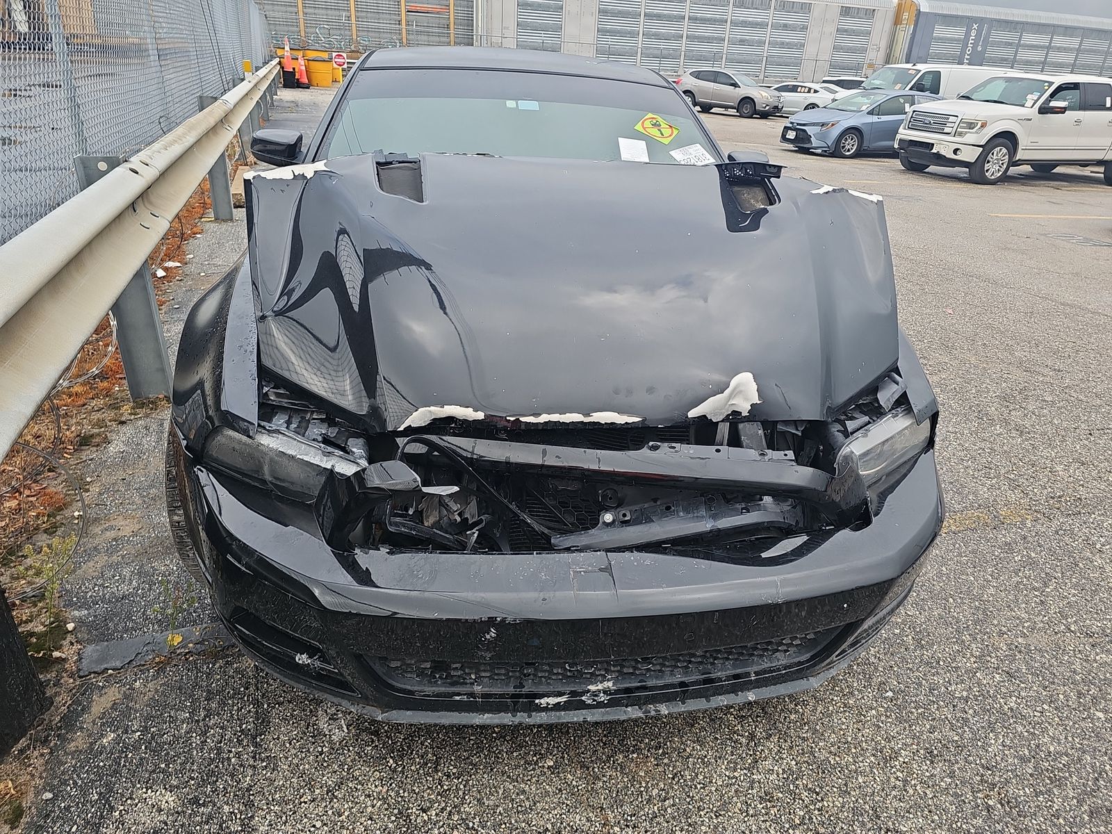 2014 Ford Mustang GT Premium RWD