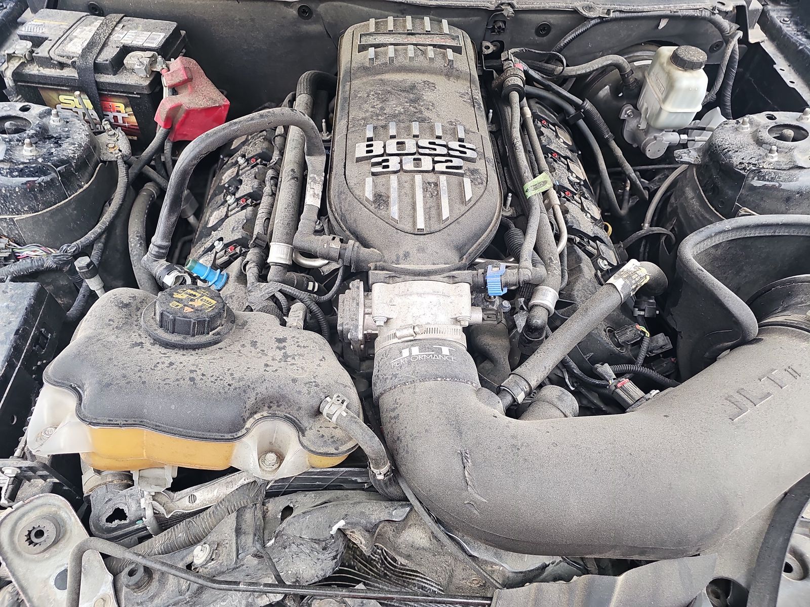 2014 Ford Mustang GT Premium RWD