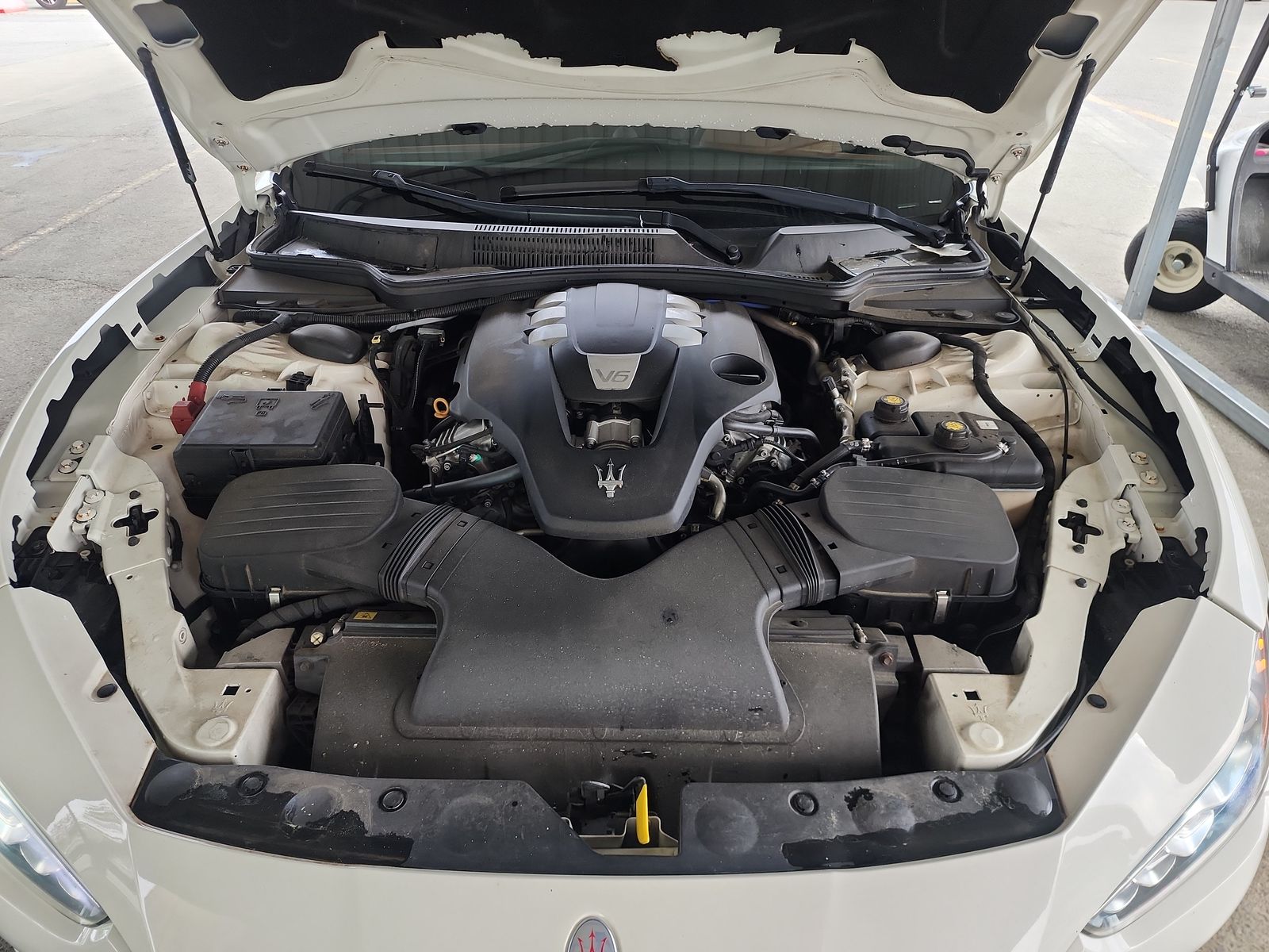 2018 Maserati Ghibli Base RWD