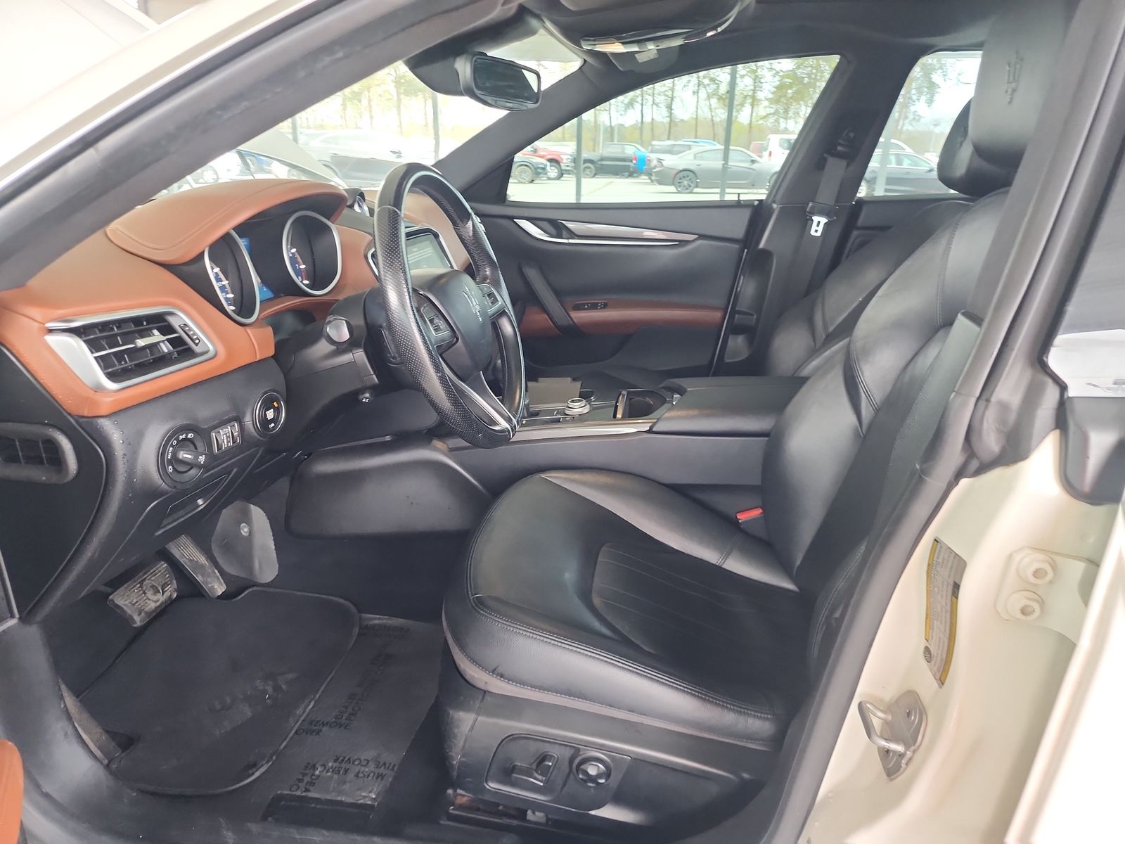 2018 Maserati Ghibli Base RWD