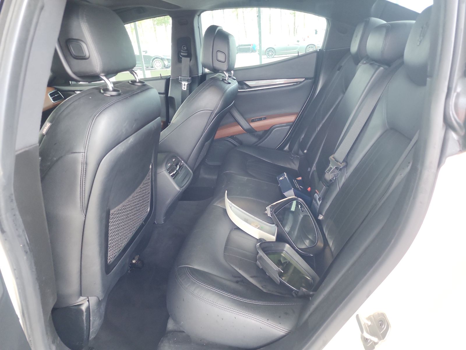 2018 Maserati Ghibli Base RWD