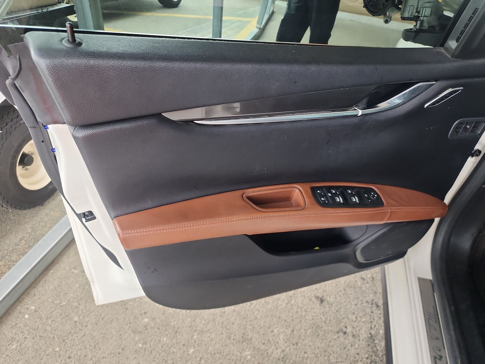 2018 Maserati Ghibli Base RWD