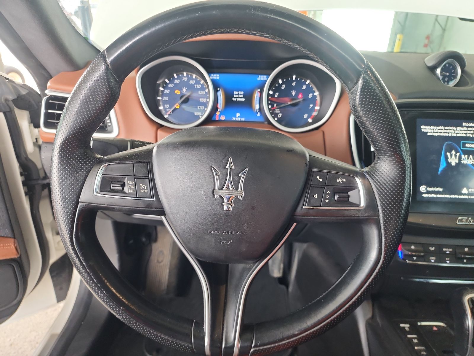 2018 Maserati Ghibli Base RWD