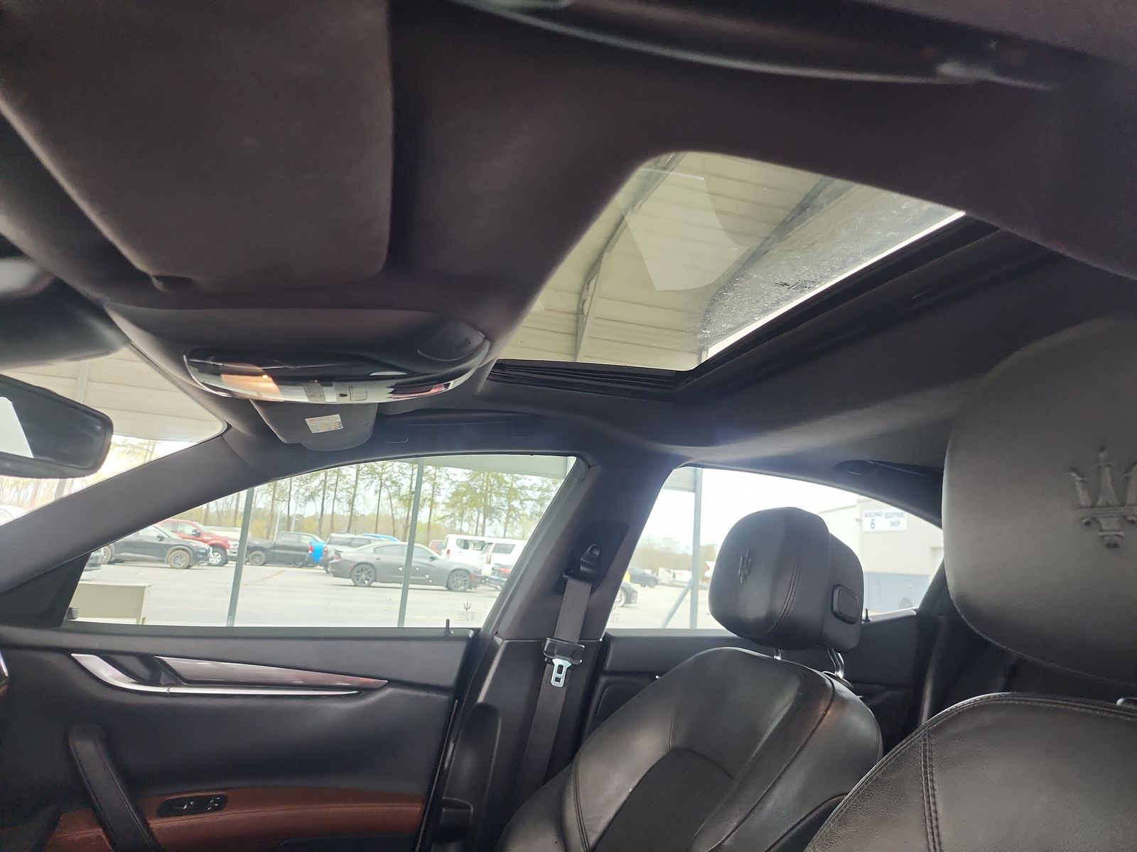 2018 Maserati Ghibli Base RWD