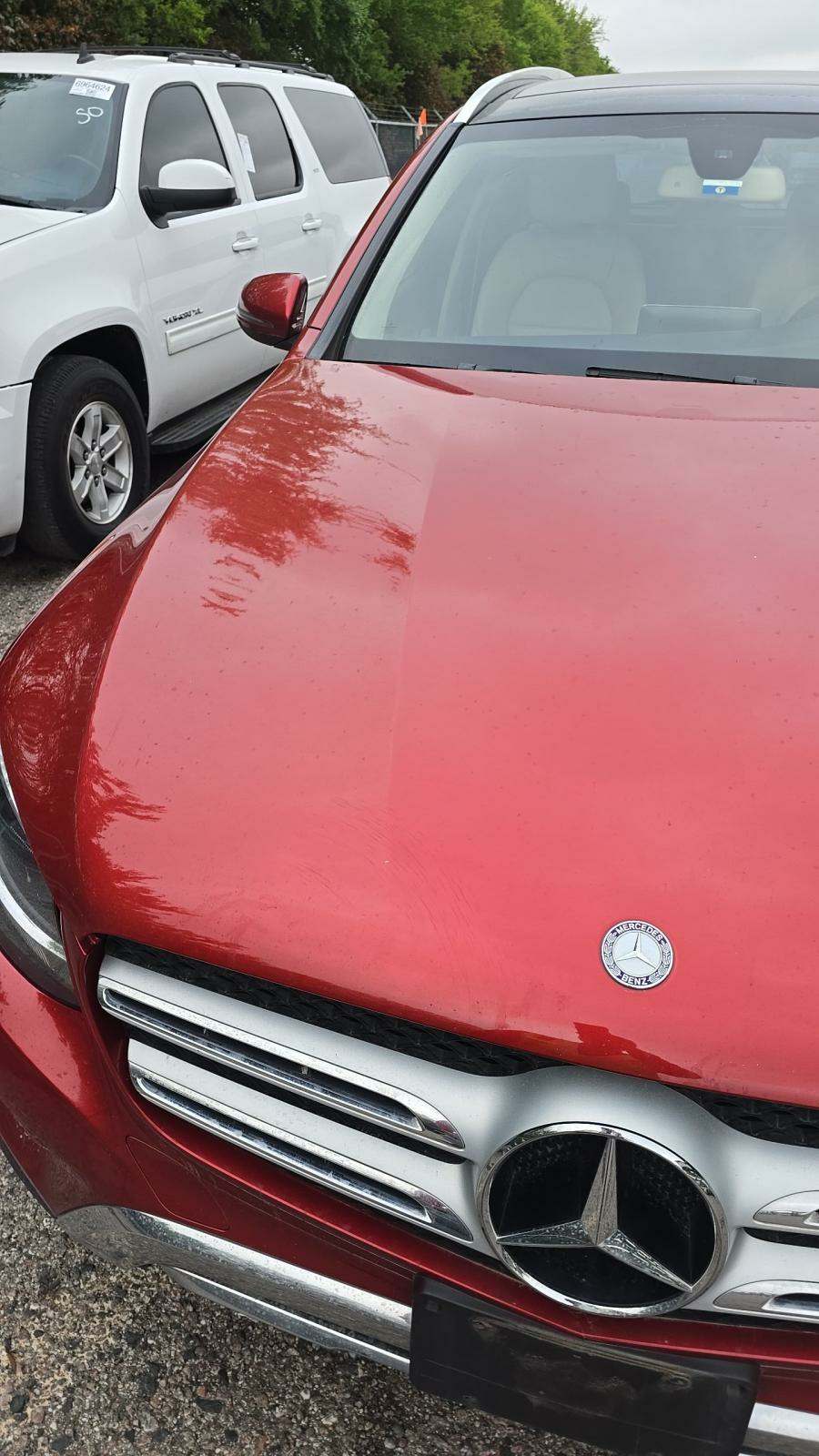 2016 Mercedes-Benz GLC GLC 300 RWD