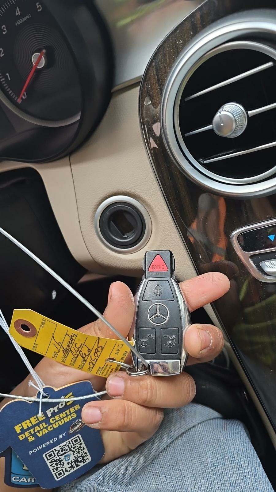 2016 Mercedes-Benz GLC GLC 300 RWD