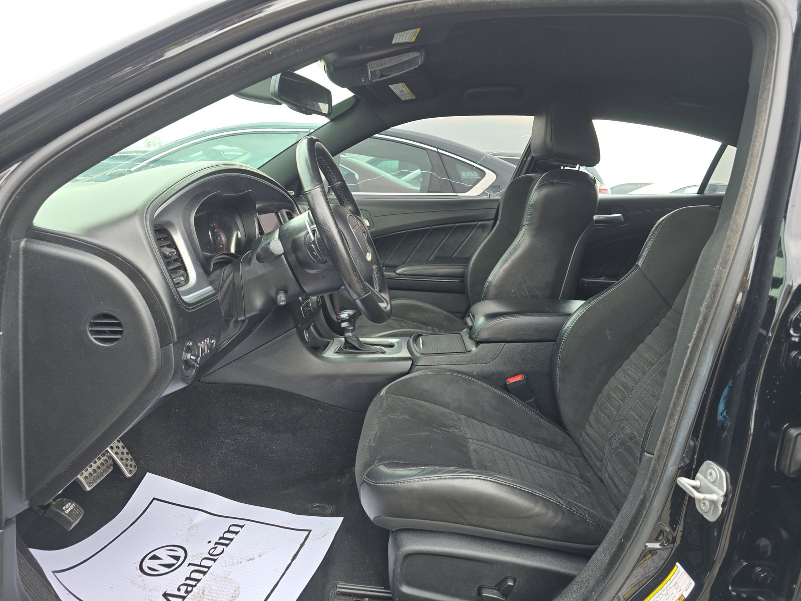 2021 Dodge Charger R/T RWD