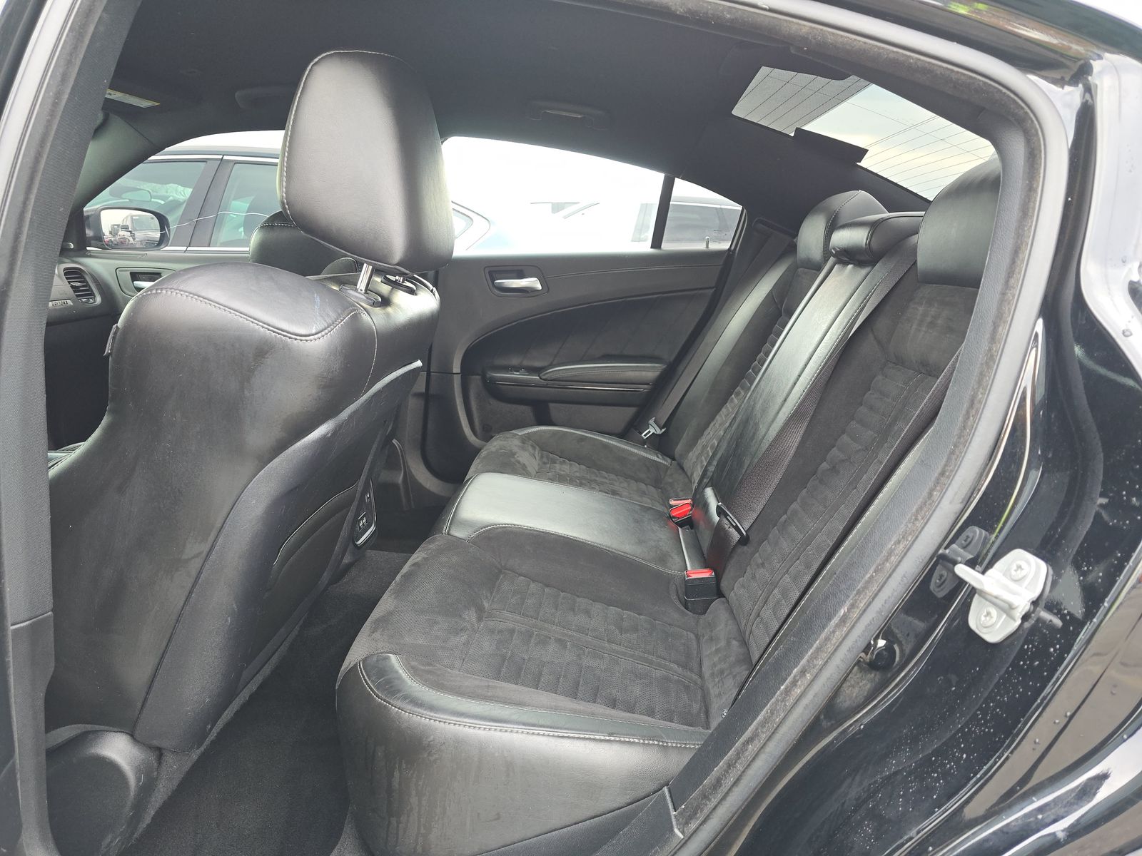 2021 Dodge Charger R/T RWD