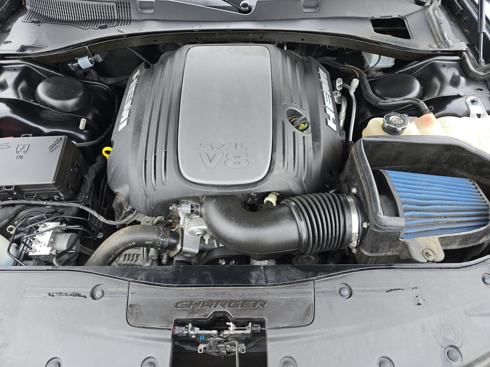 2021 Dodge Charger R/T RWD