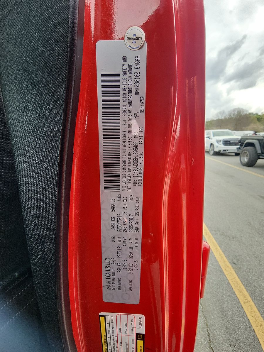 2017 Jeep Wrangler Unlimited Sport AWD