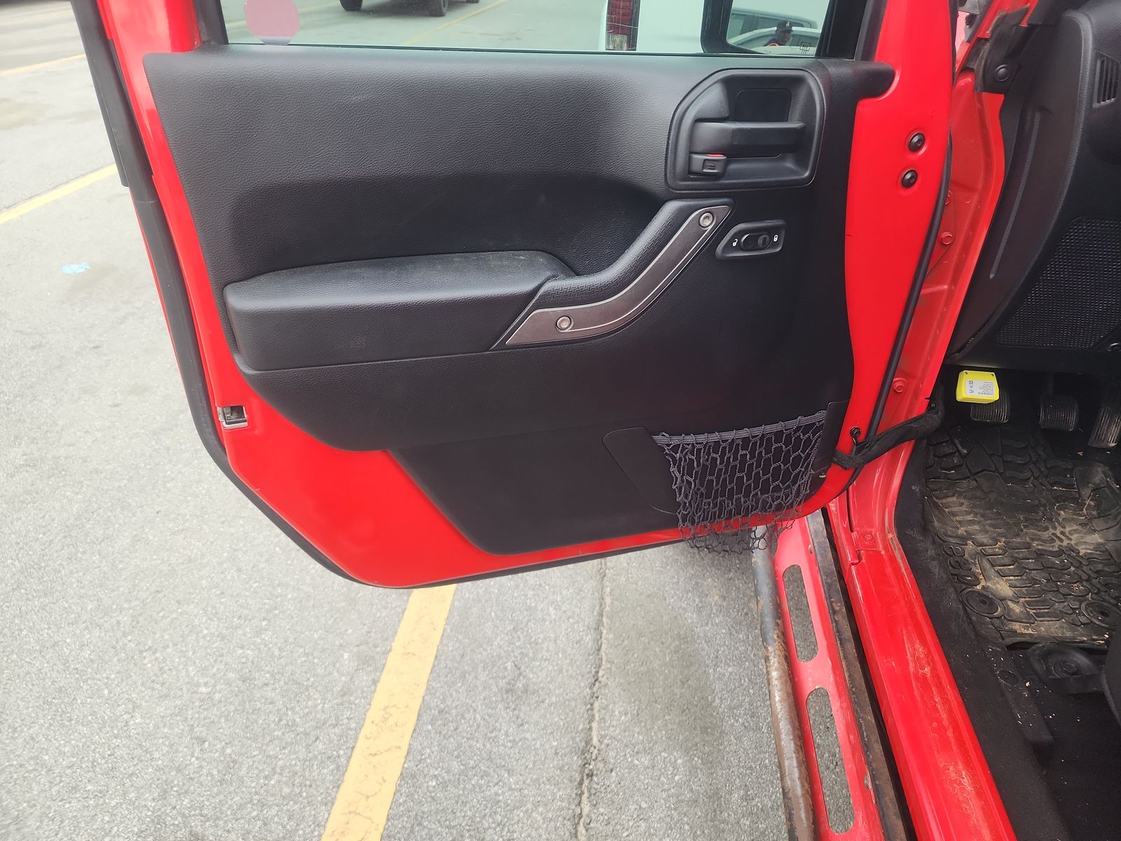 2017 Jeep Wrangler Unlimited Sport AWD
