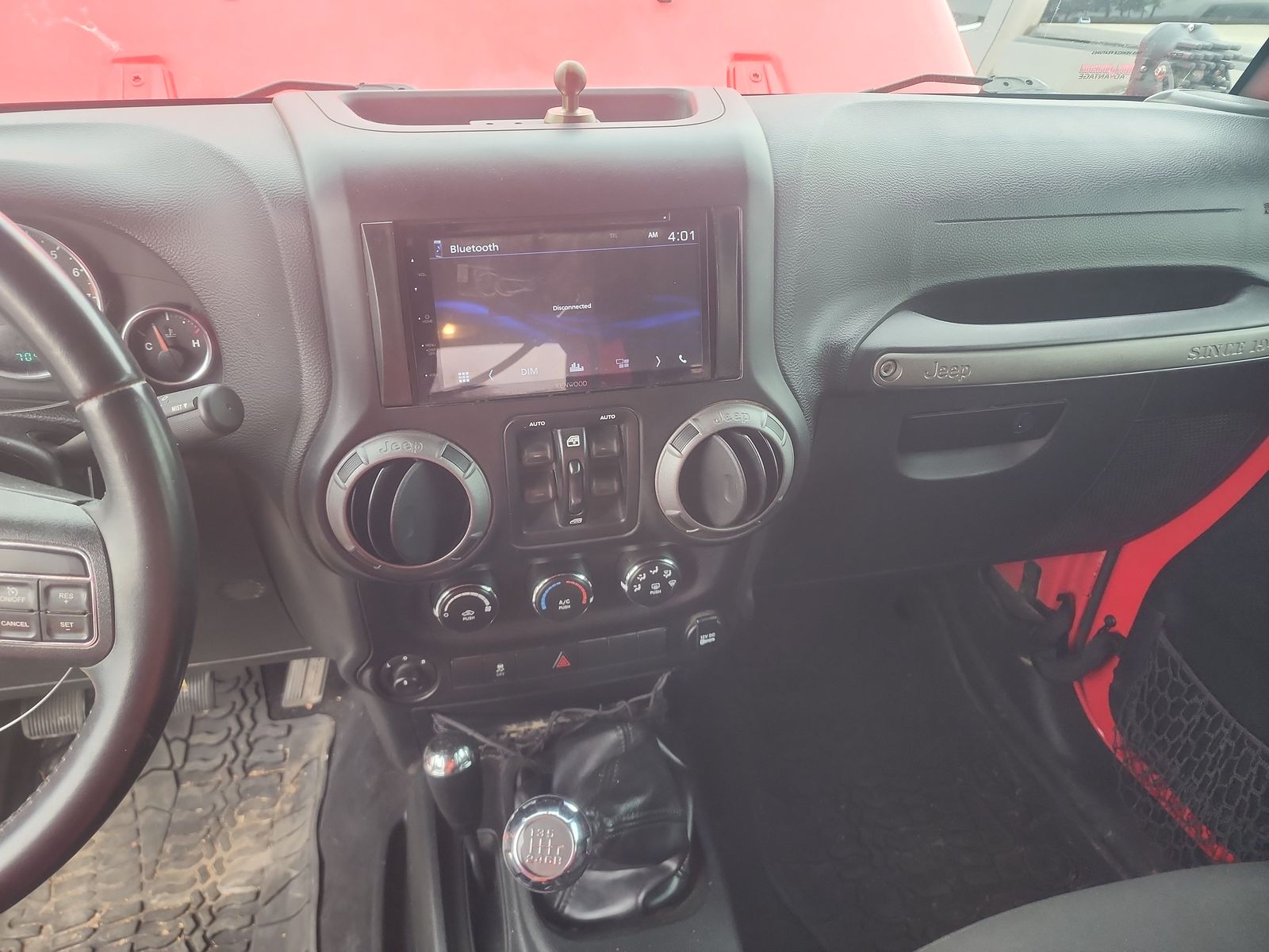 2017 Jeep Wrangler Unlimited Sport AWD
