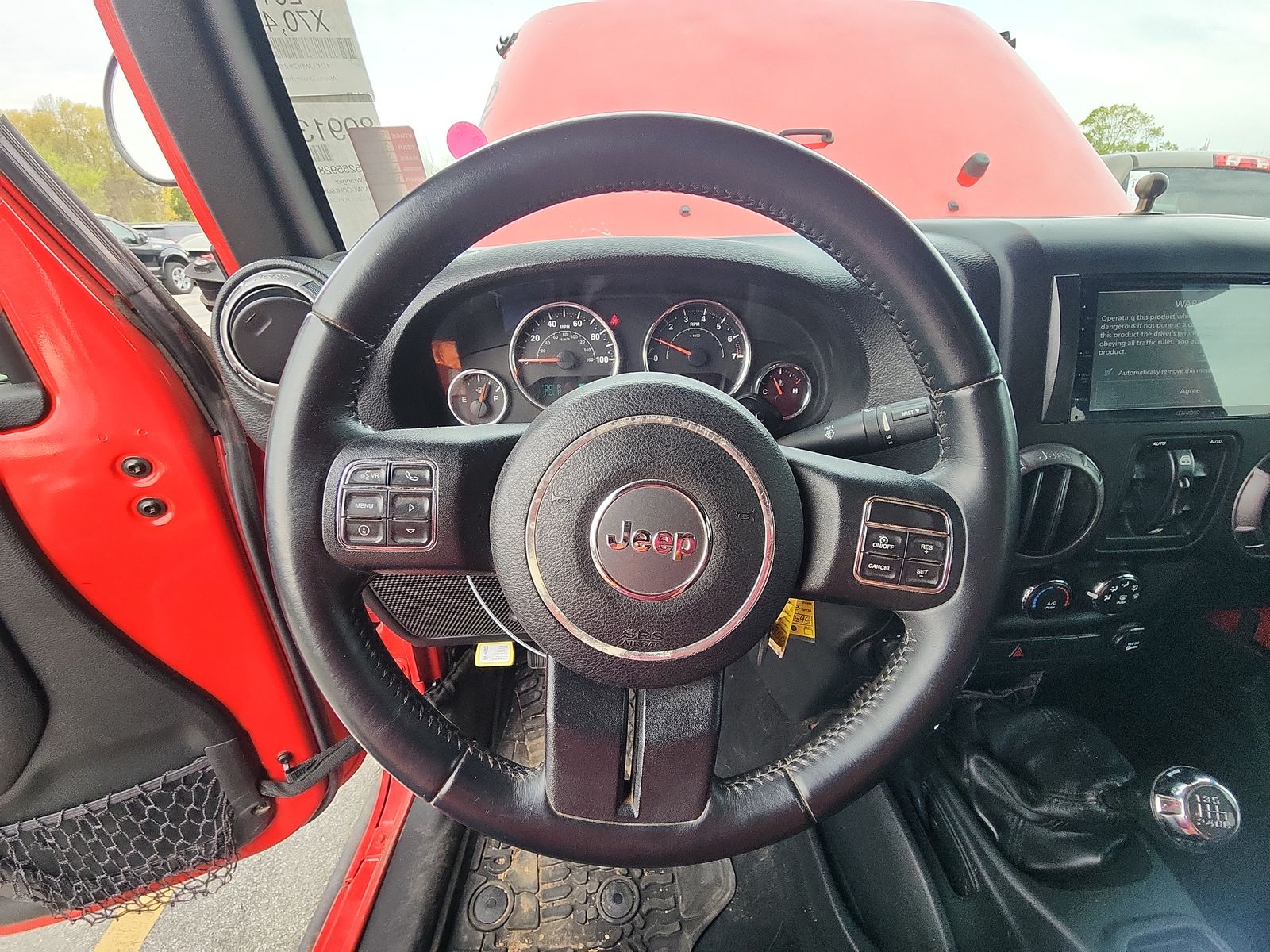 2017 Jeep Wrangler Unlimited Sport AWD