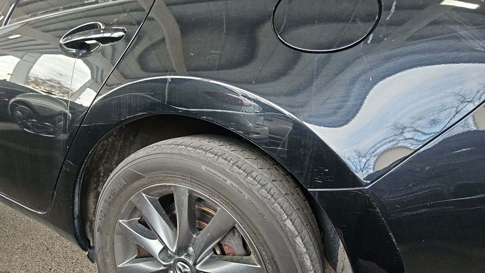 2018 MAZDA Mazda6 GS FWD