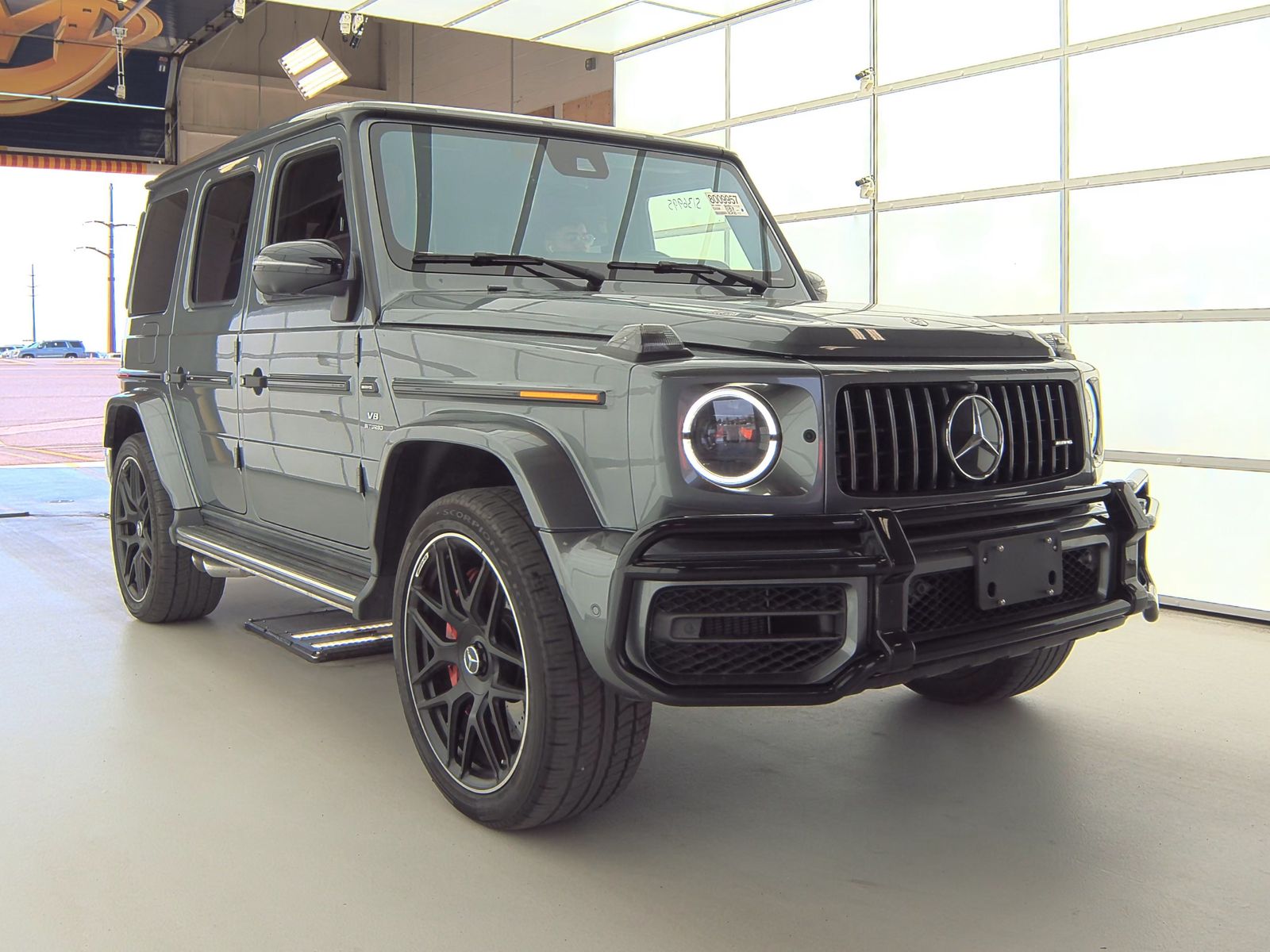 2020 Mercedes-Benz G-Class AMG G 63 AWD