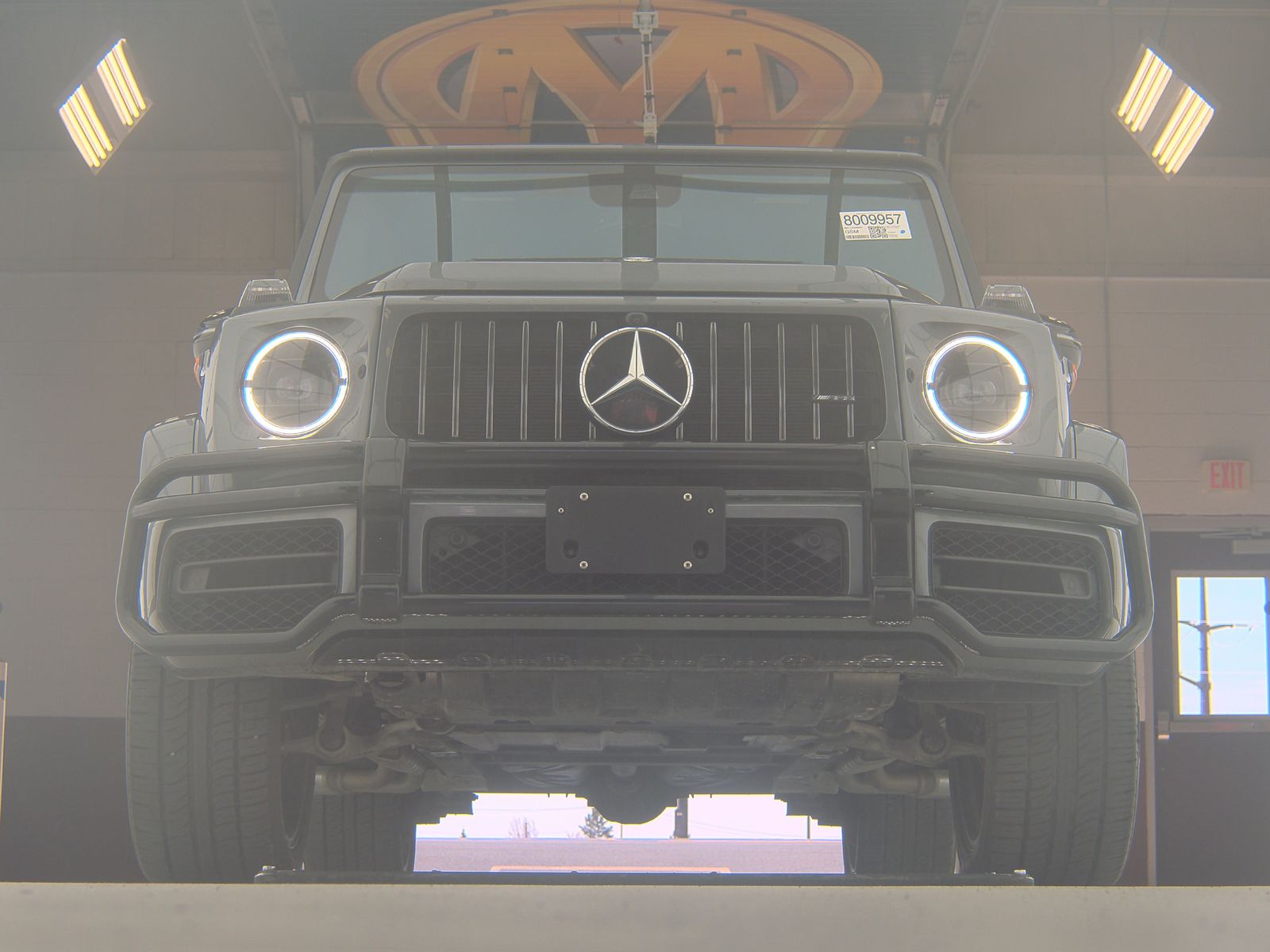 2020 Mercedes-Benz G-Class AMG G 63 AWD