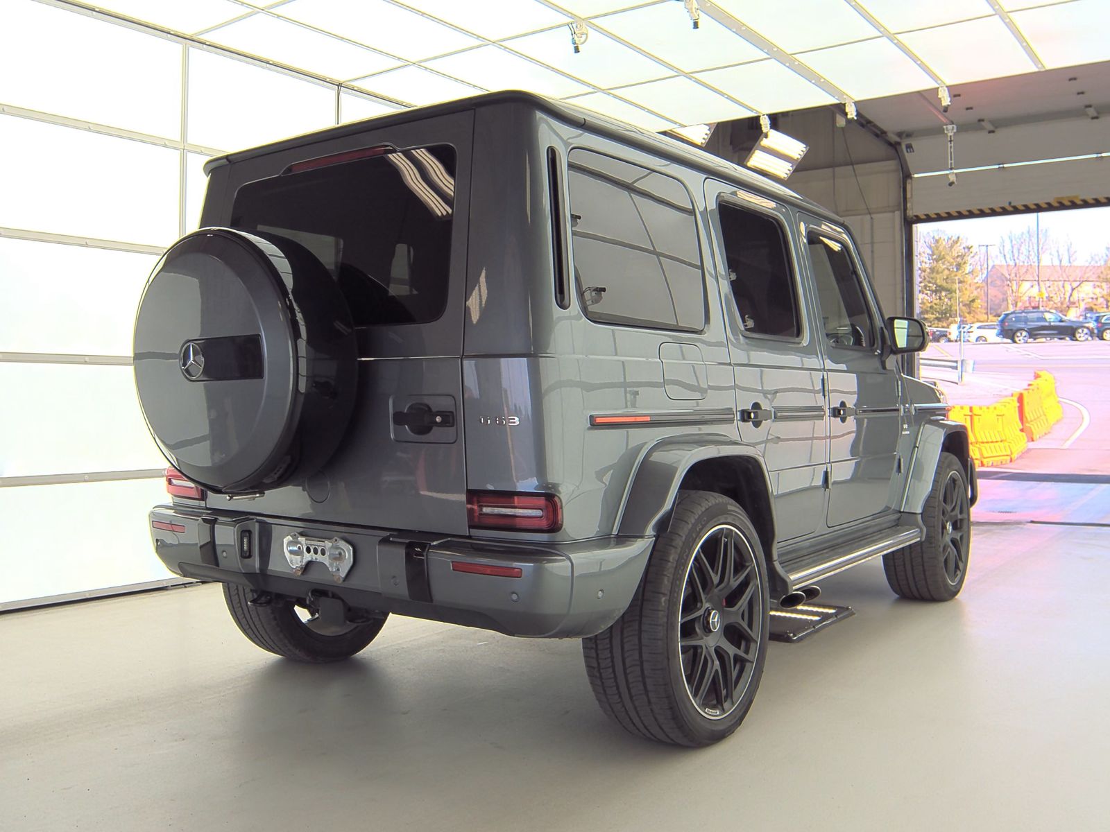 2020 Mercedes-Benz G-Class AMG G 63 AWD