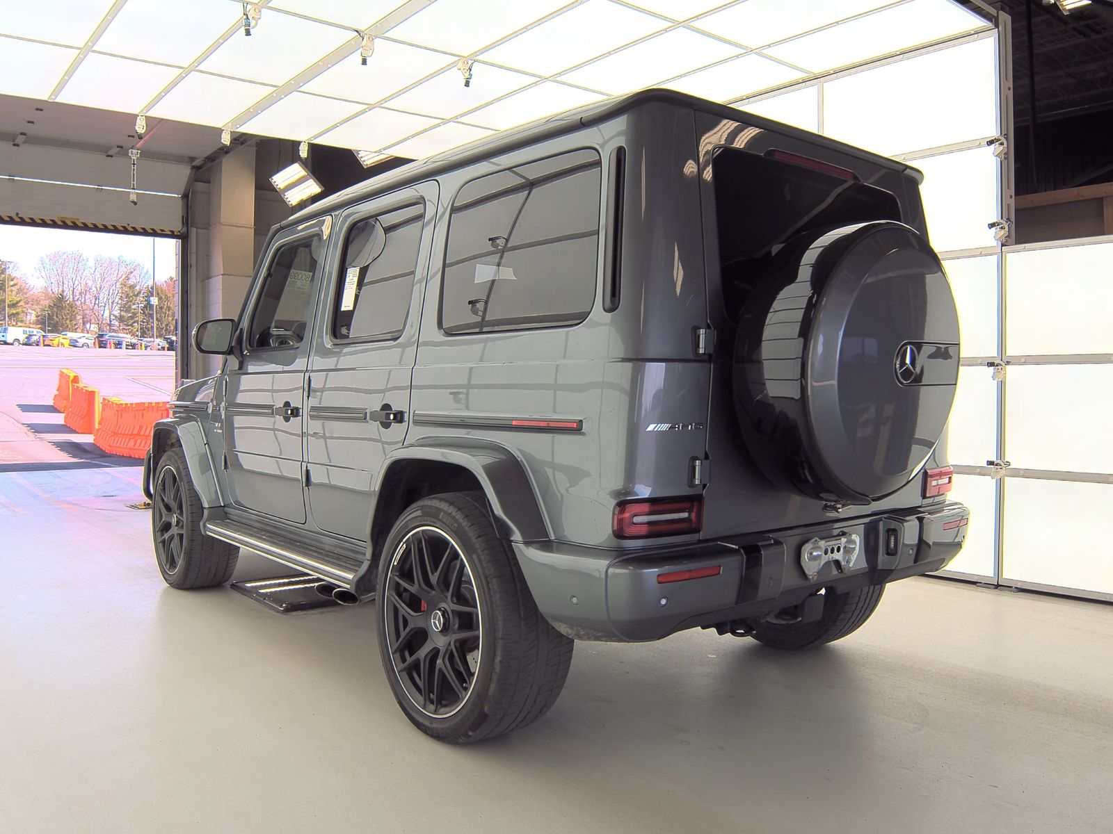 2020 Mercedes-Benz G-Class AMG G 63 AWD