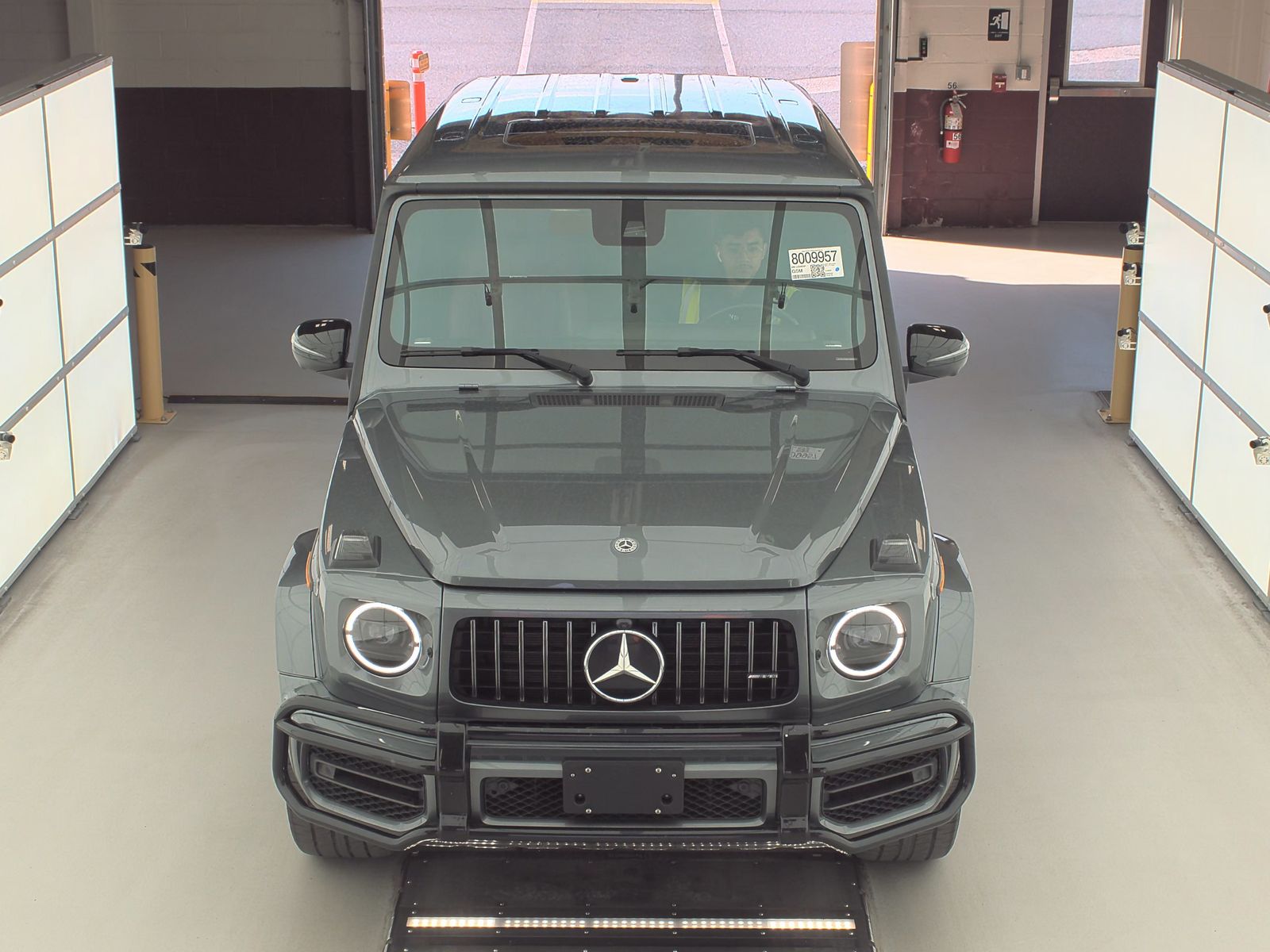 2020 Mercedes-Benz G-Class AMG G 63 AWD