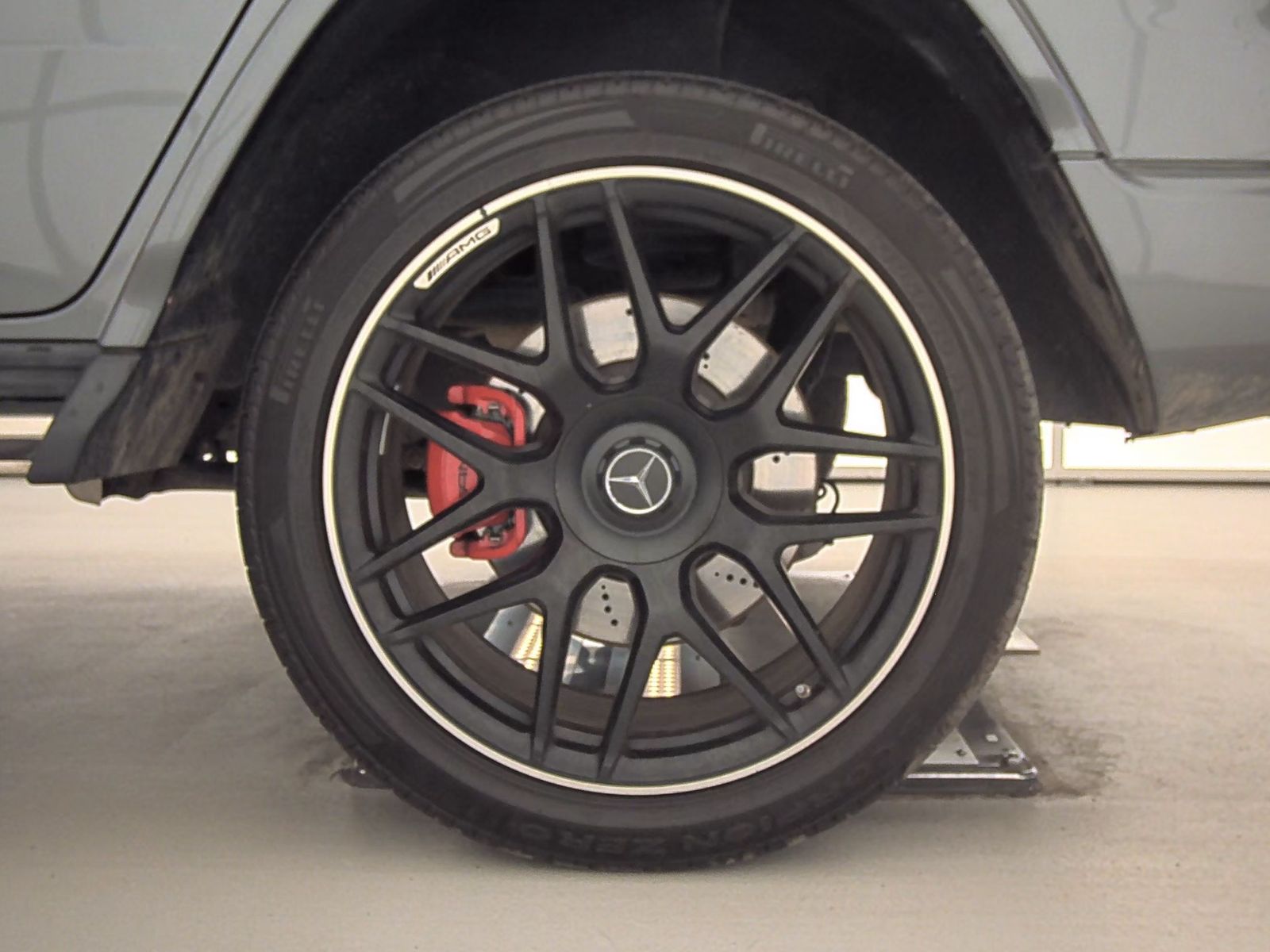 2020 Mercedes-Benz G-Class AMG G 63 AWD