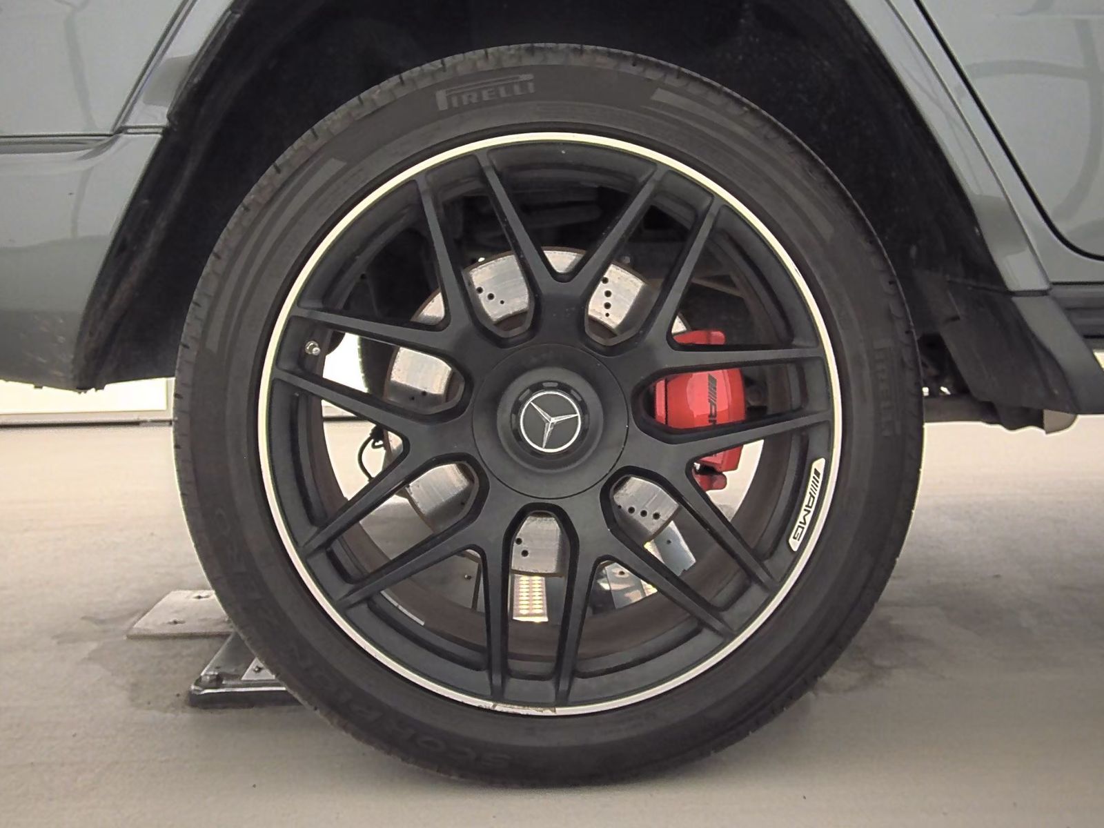 2020 Mercedes-Benz G-Class AMG G 63 AWD