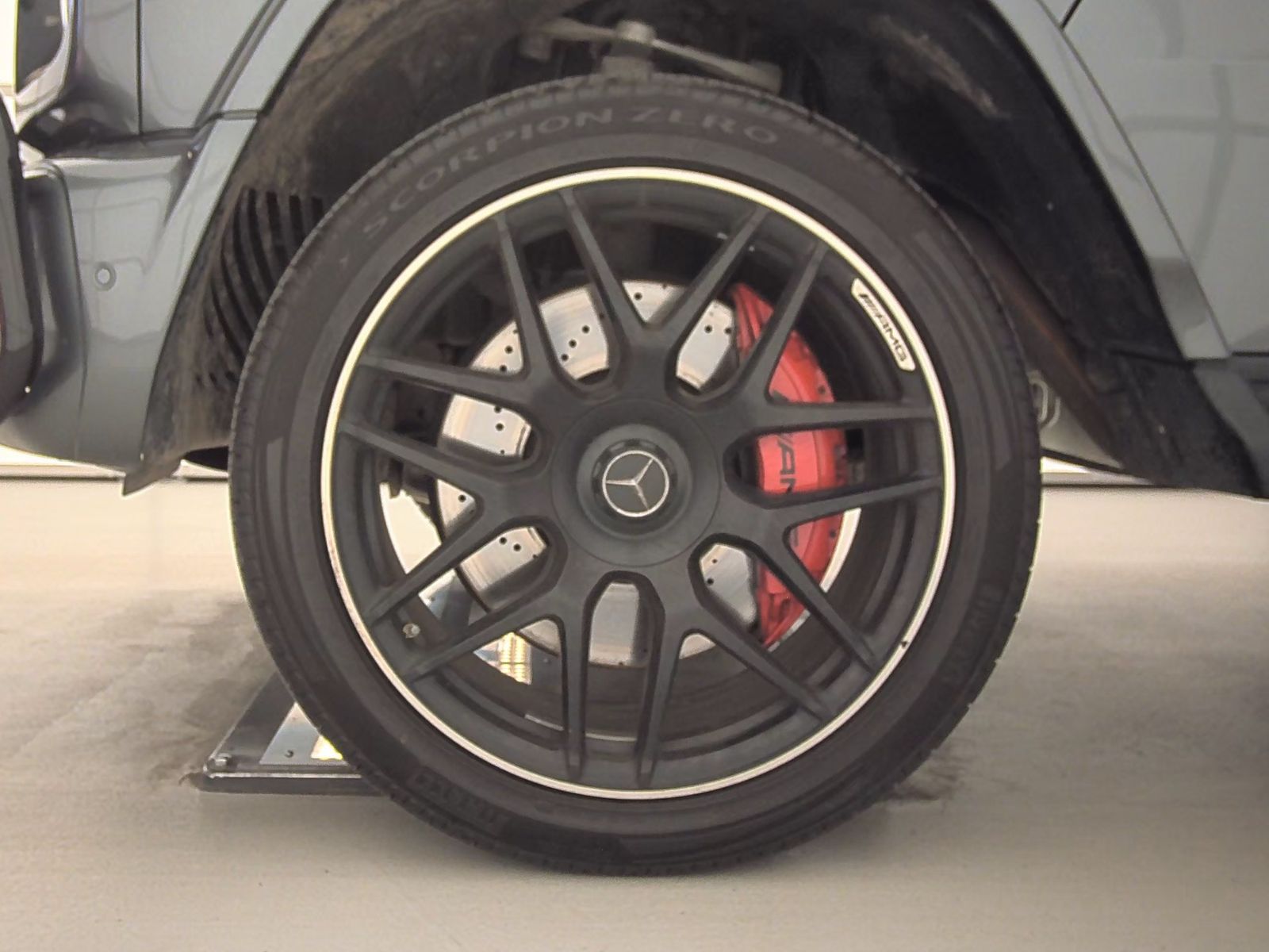 2020 Mercedes-Benz G-Class AMG G 63 AWD