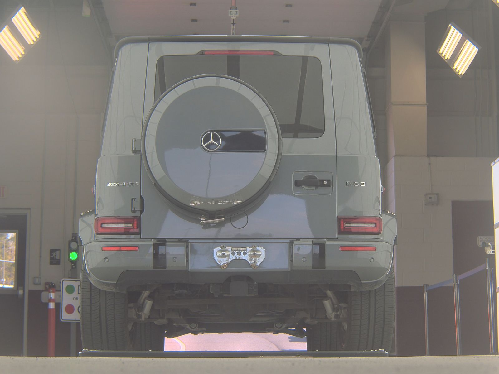 2020 Mercedes-Benz G-Class AMG G 63 AWD