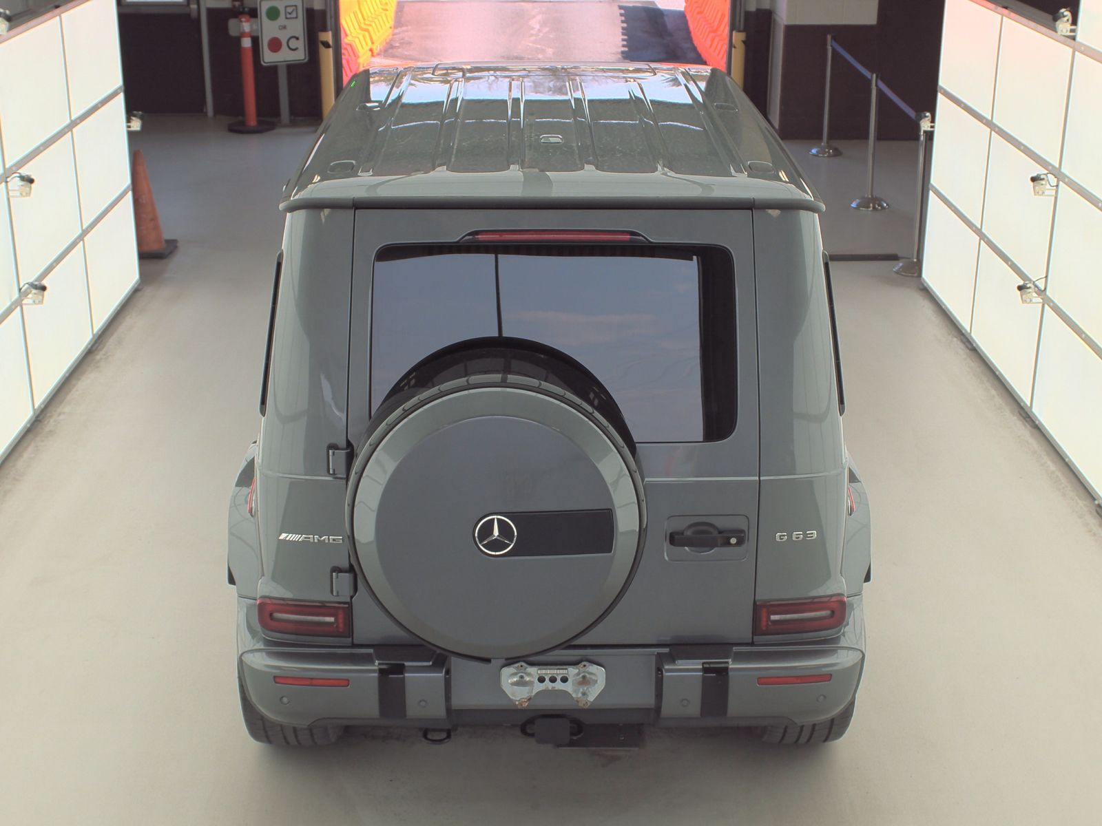 2020 Mercedes-Benz G-Class AMG G 63 AWD