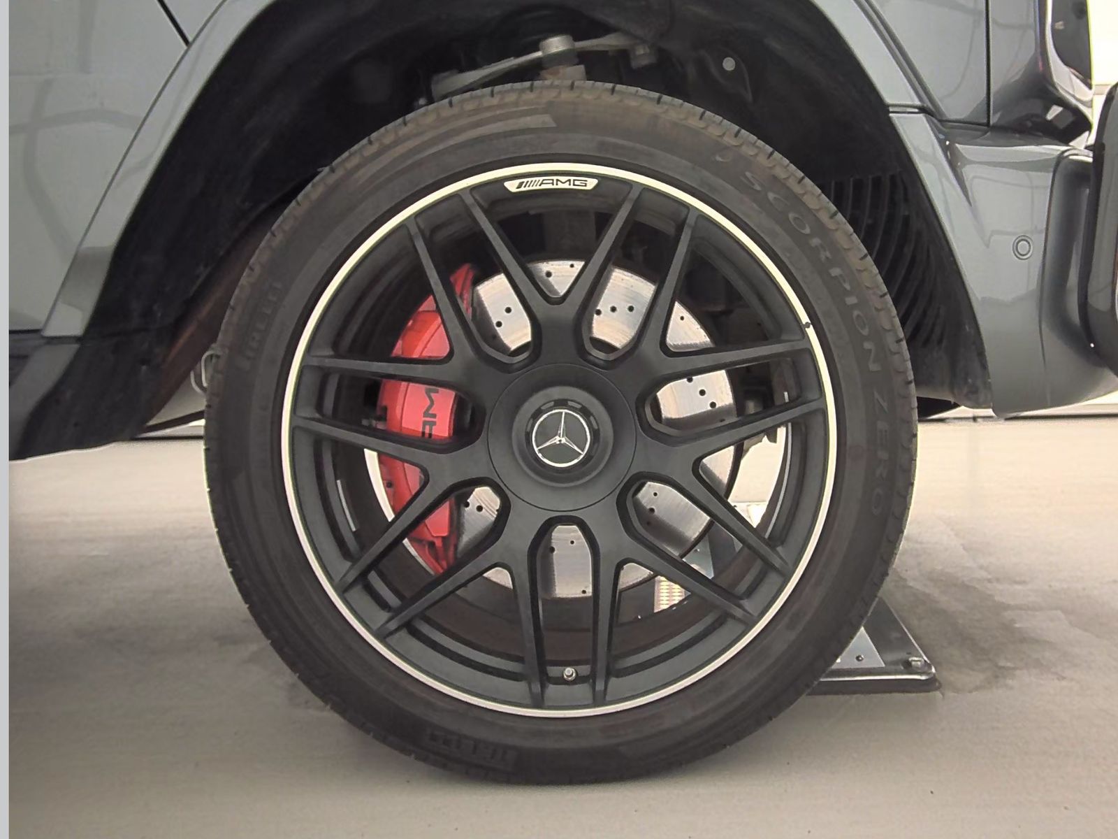 2020 Mercedes-Benz G-Class AMG G 63 AWD