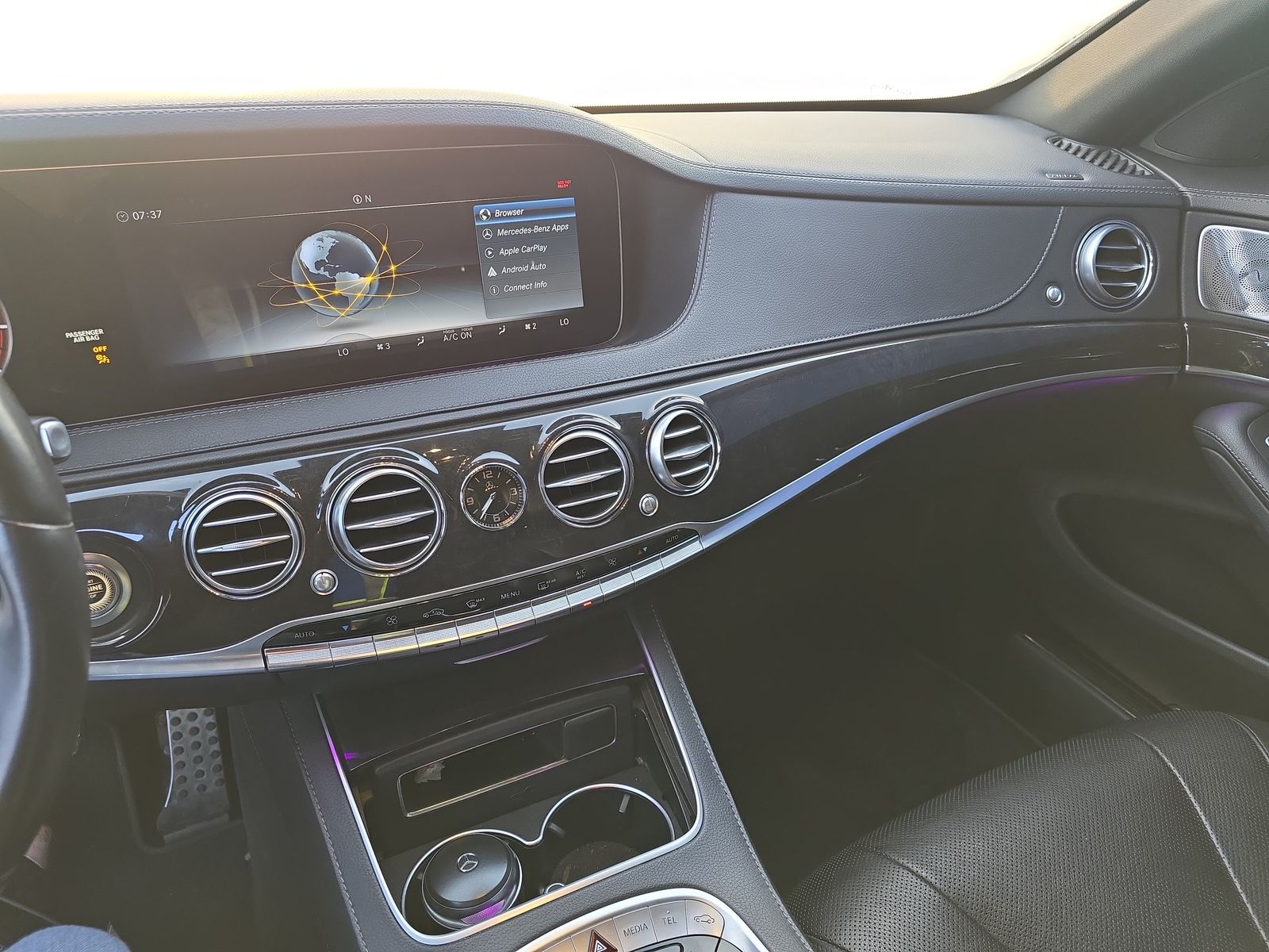 2018 Mercedes-Benz S-Class S 450 RWD